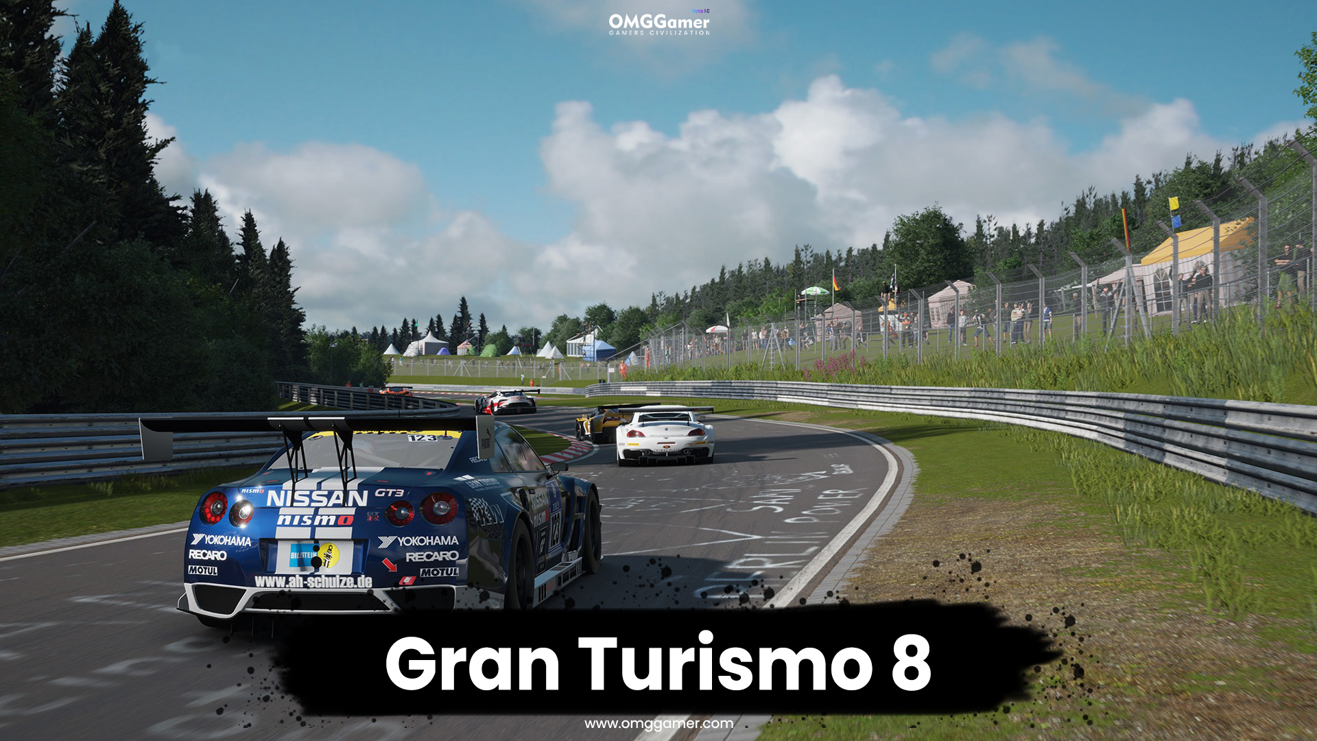 Gran Turismo 8 Gran Turismo 8