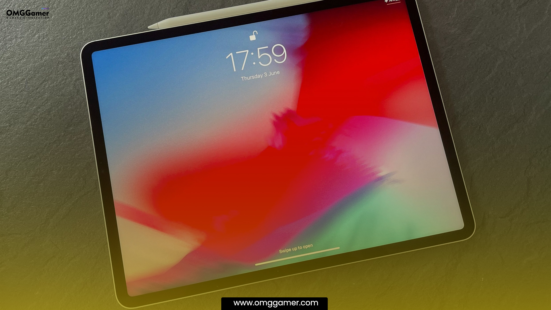 Graphics of iPad Pro for Gaming Graphics of iPad Pro for Gaming