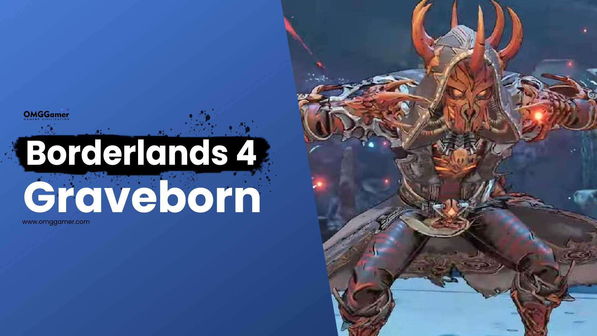 Graveborn Graveborn