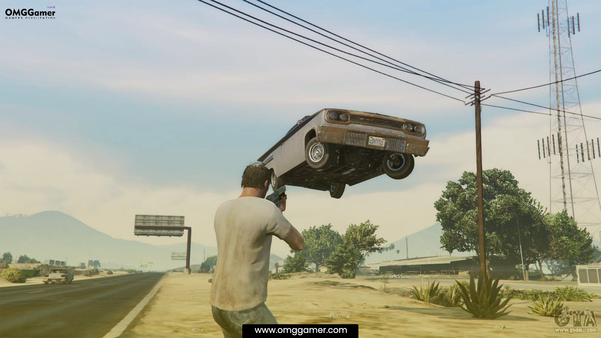 Gravity Gun Gravity Gun