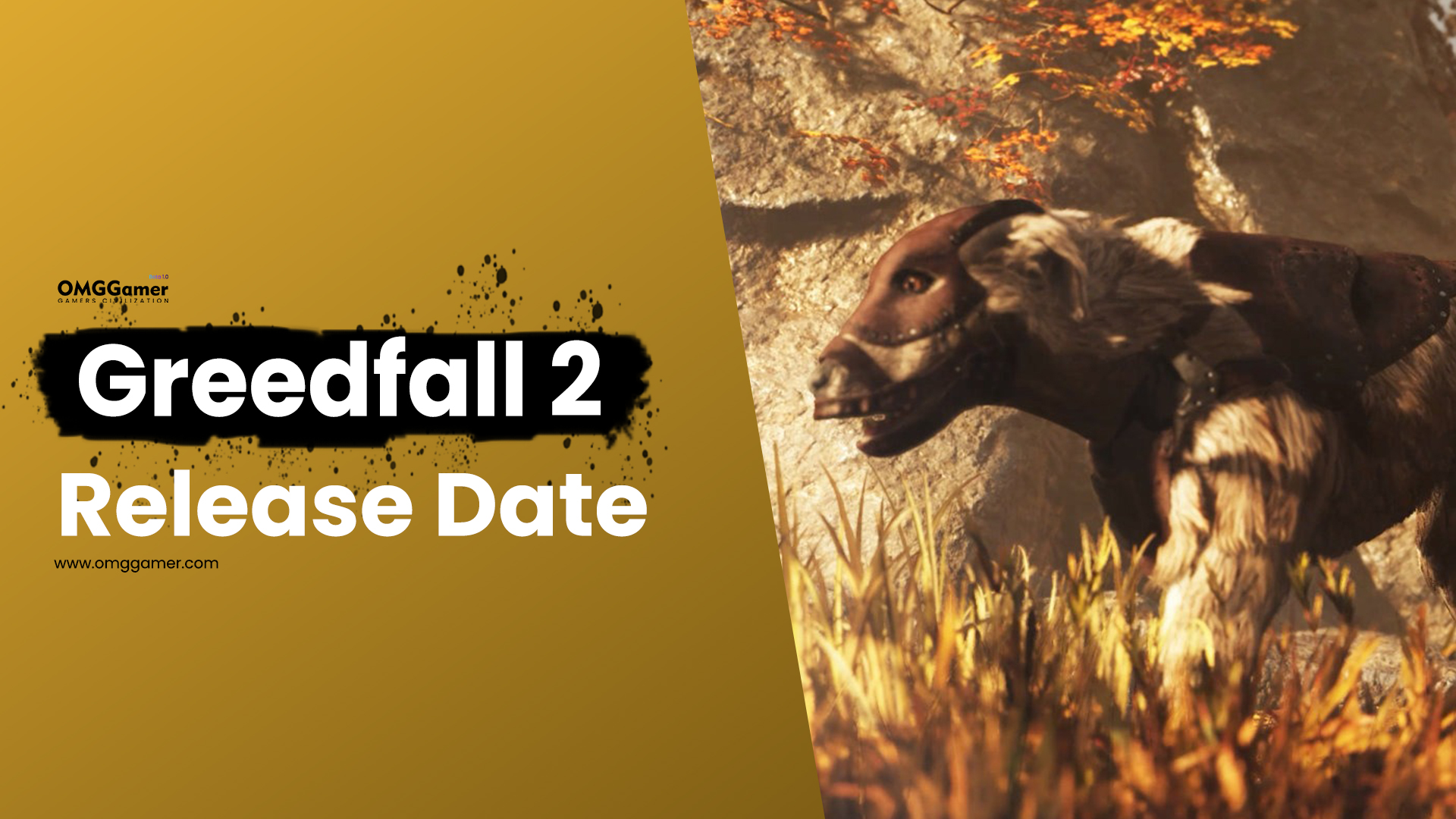Greedfall 2 Release Date Greedfall 2 Release Date