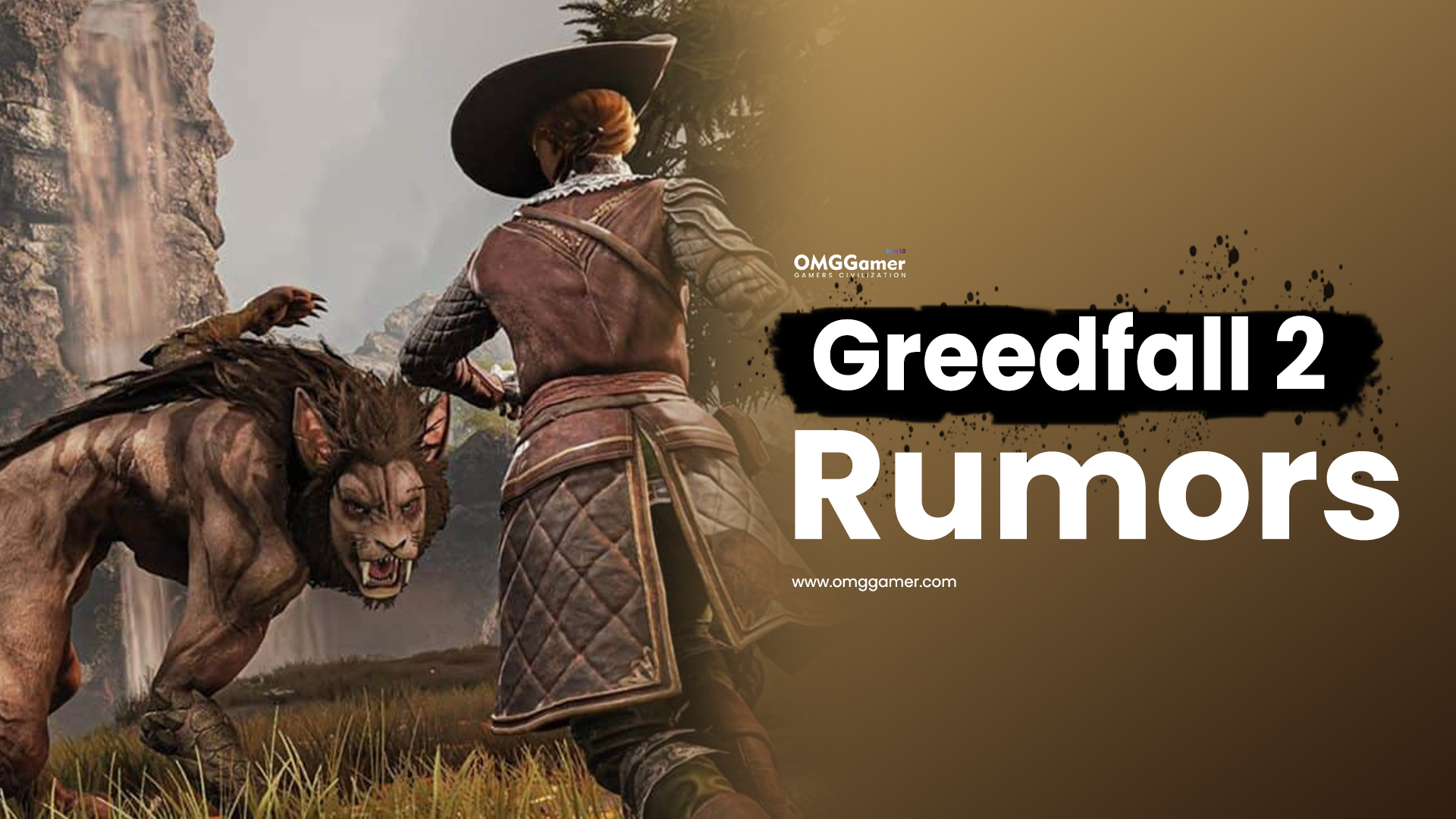 Greedfall 2 Rumors Greedfall 2 Rumors