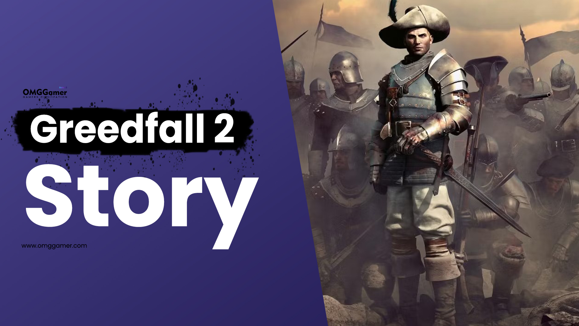 Greedfall 2 Story Greedfall 2 Story