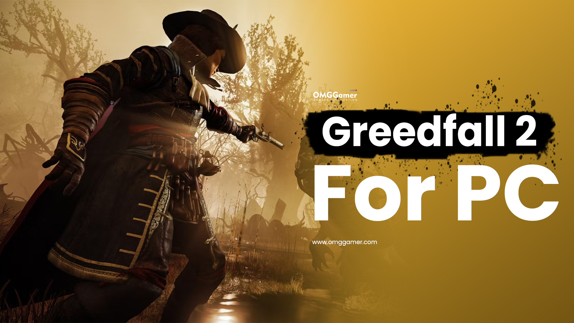 Greedfall 2 for PC Greedfall 2 for PC