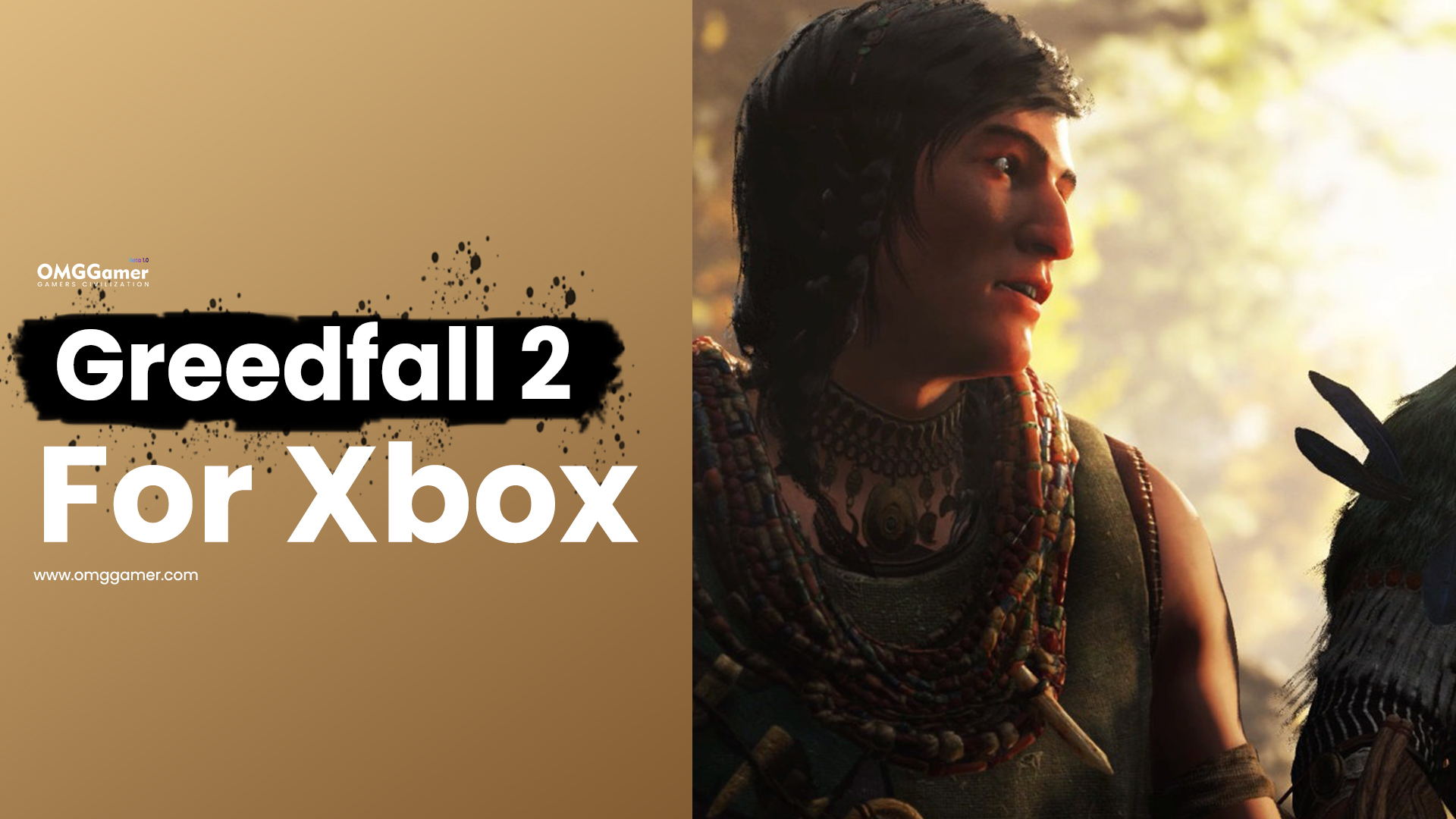 Greedfall 2 for Xbox Greedfall 2 for Xbox