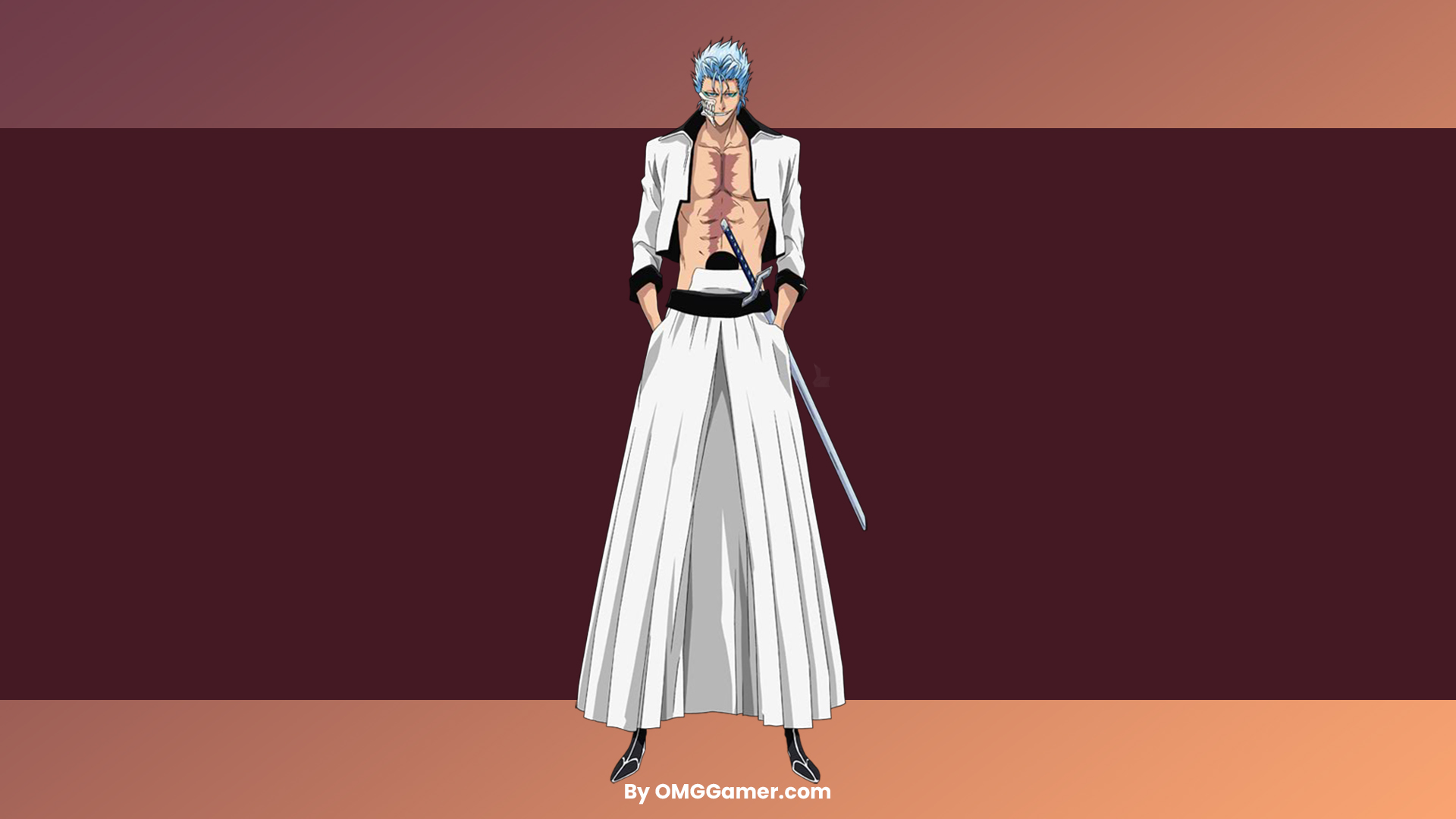 Grimmjow Jaegerjaquez (Bleach) Grimmjow Jaegerjaquez (Bleach)