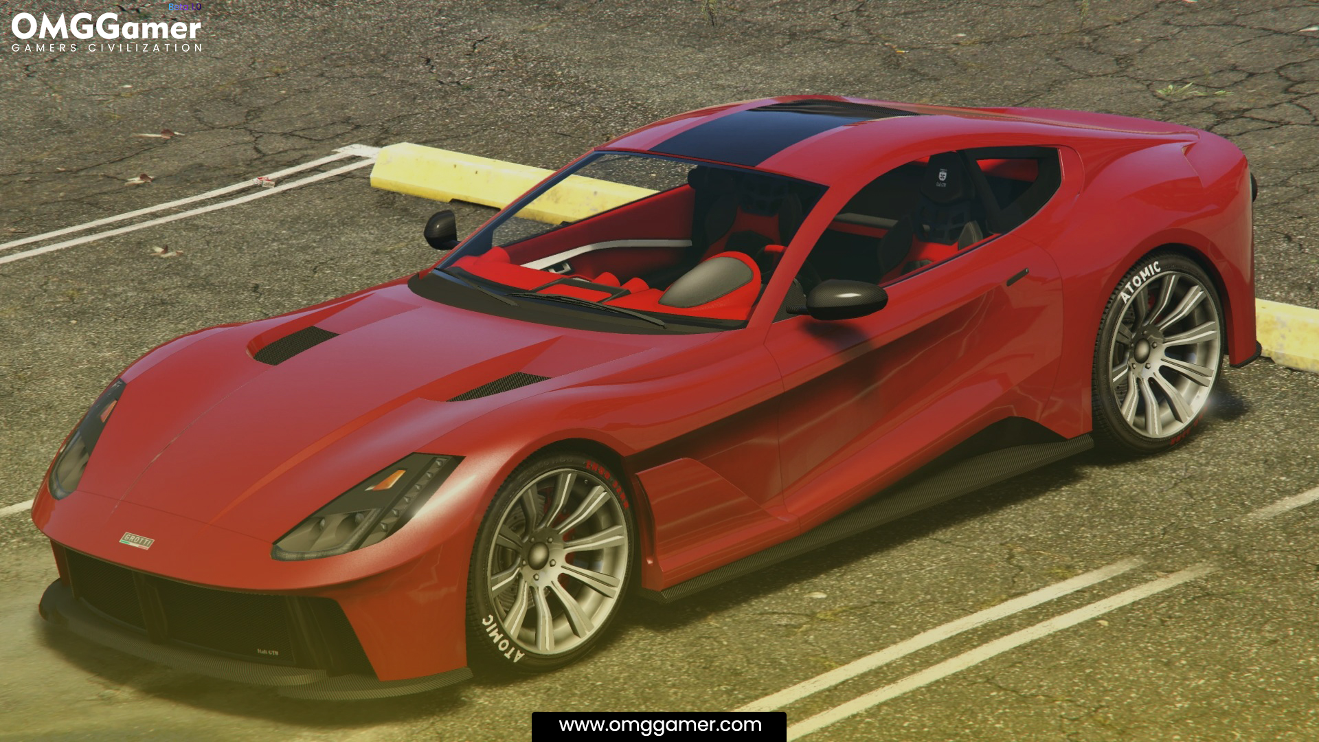 Grotti Itali GTO Grotti Itali GTO