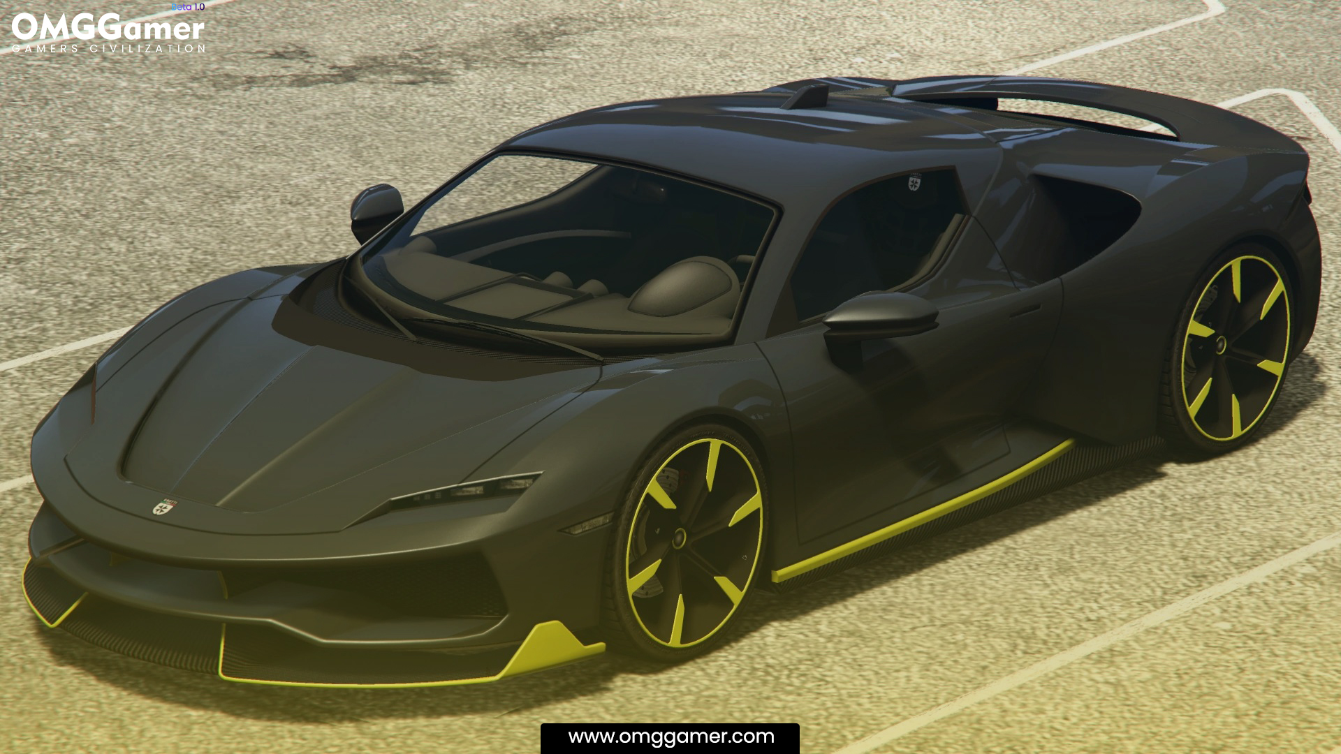 Grotti Itali RSX Grotti Itali RSX