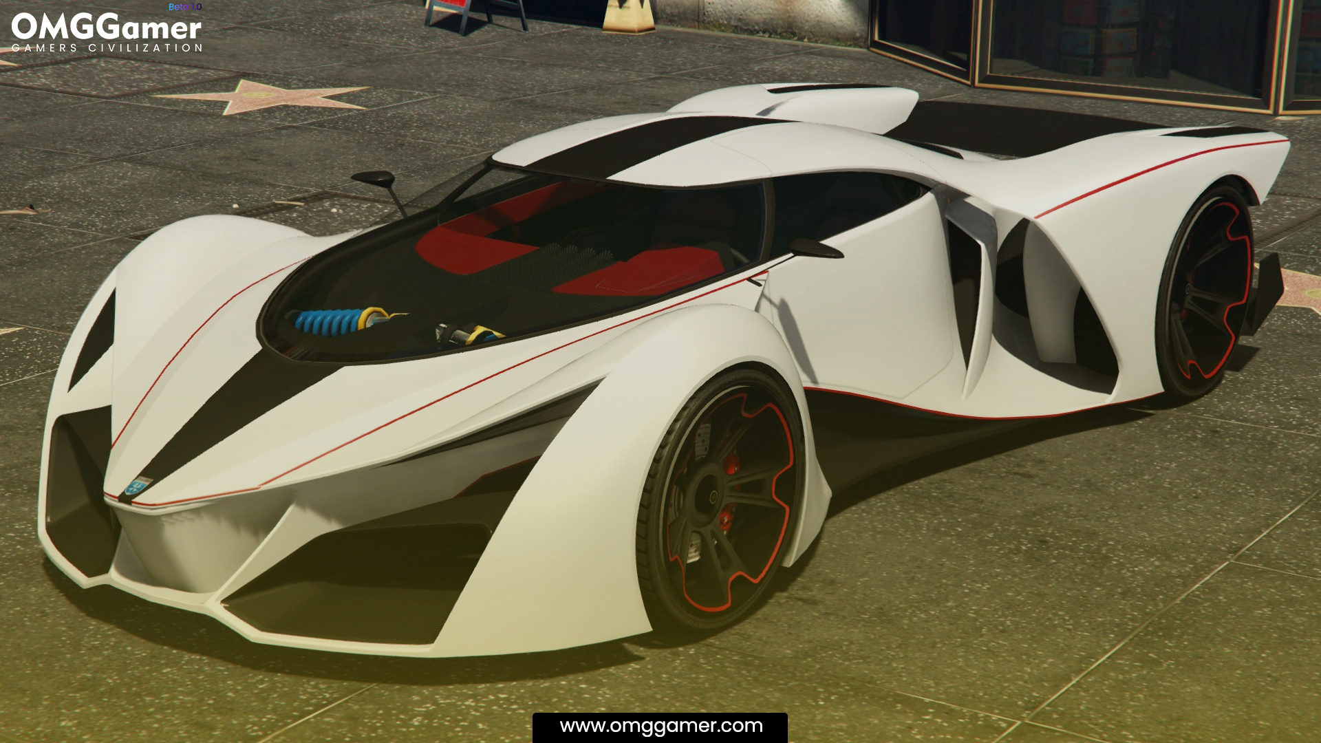 Grotti X80 Proto Grotti X80 Proto
