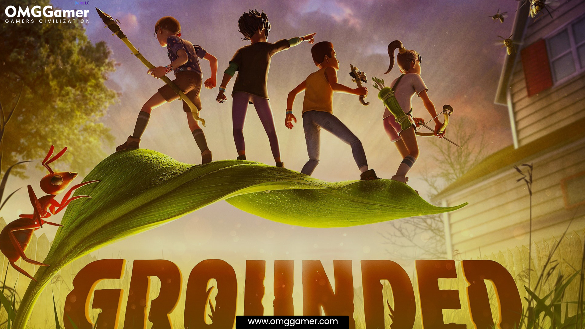 Grounded Grounded