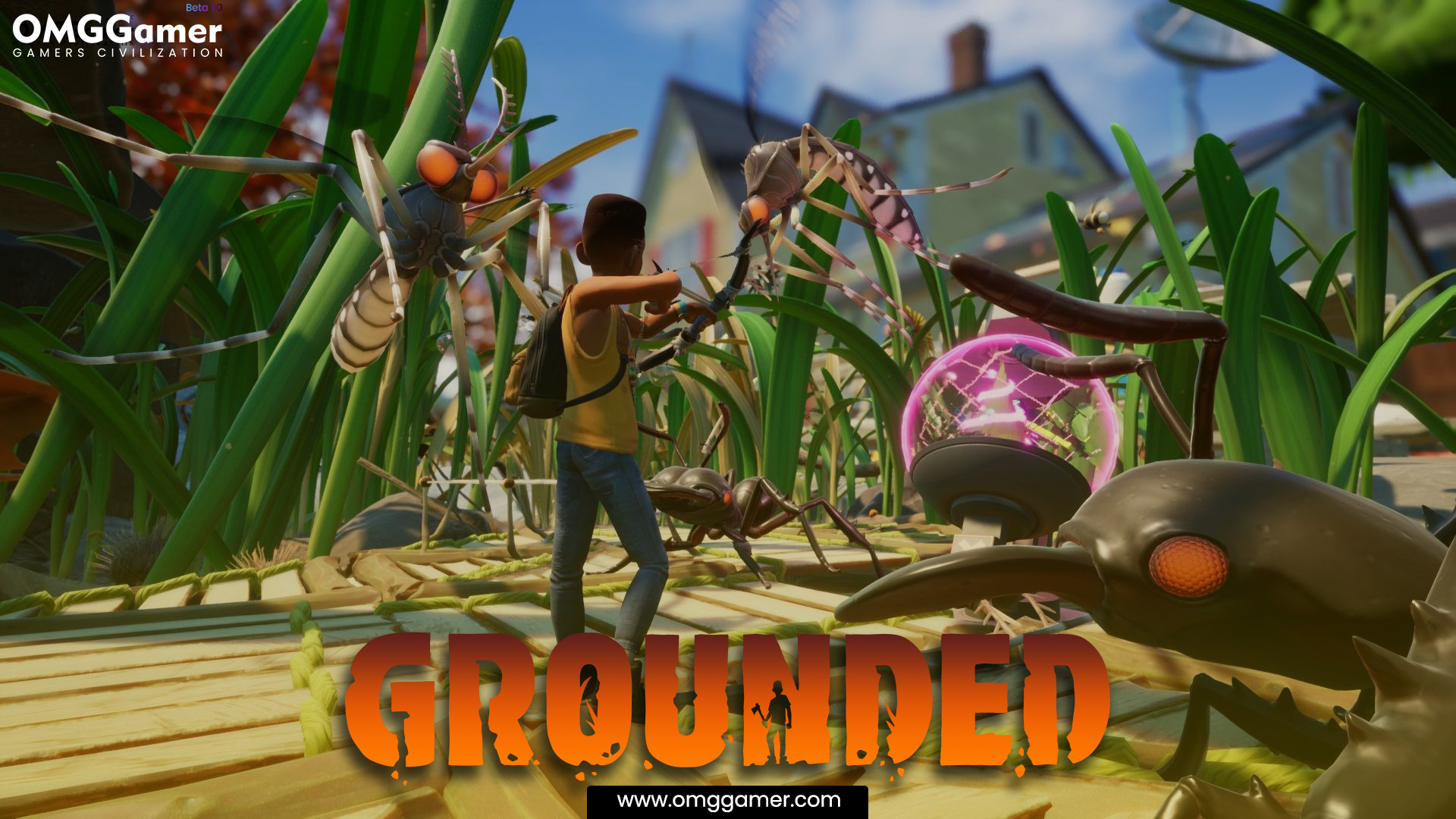 Grounded Grounded