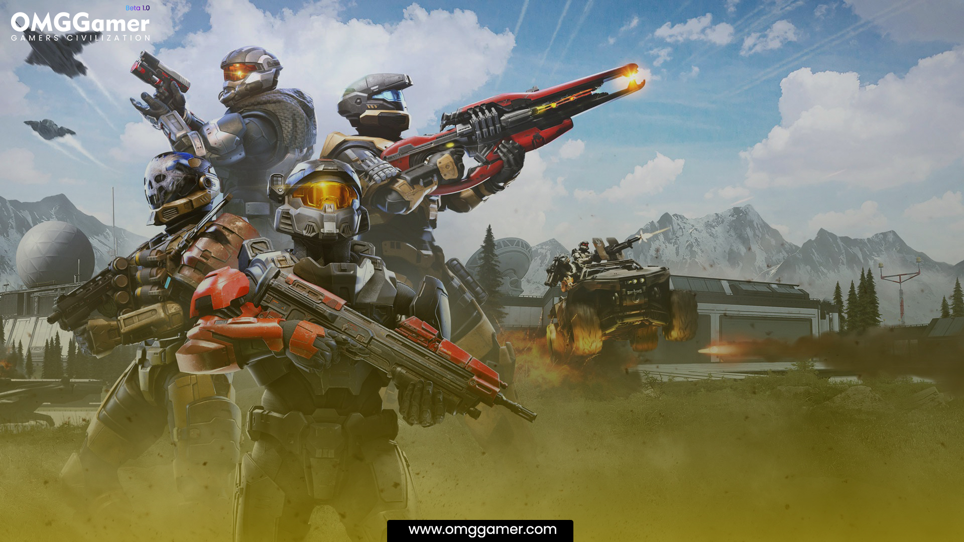 Is Halo Infinite Cross Platform for PS4 Is Halo Infinite Cross Platform for PS4