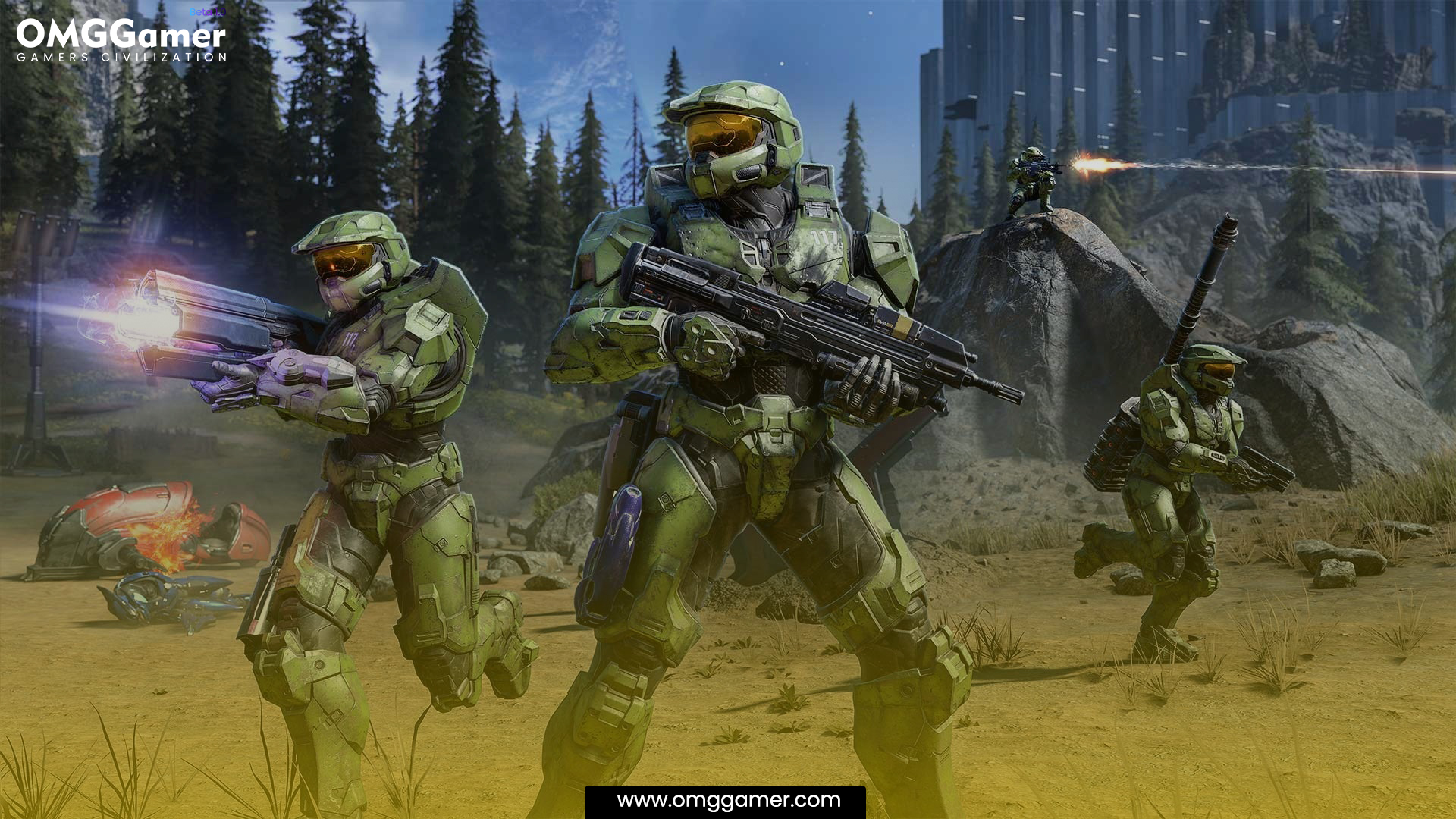 Is Halo Infinite Cross Platform for Xbox Is Halo Infinite Cross Platform for Xbox