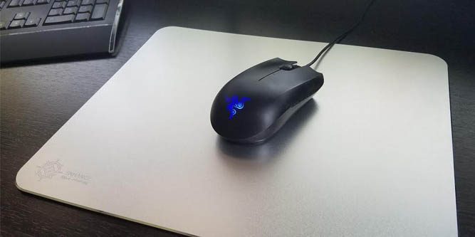 Hard Mousepad Hard Mousepad