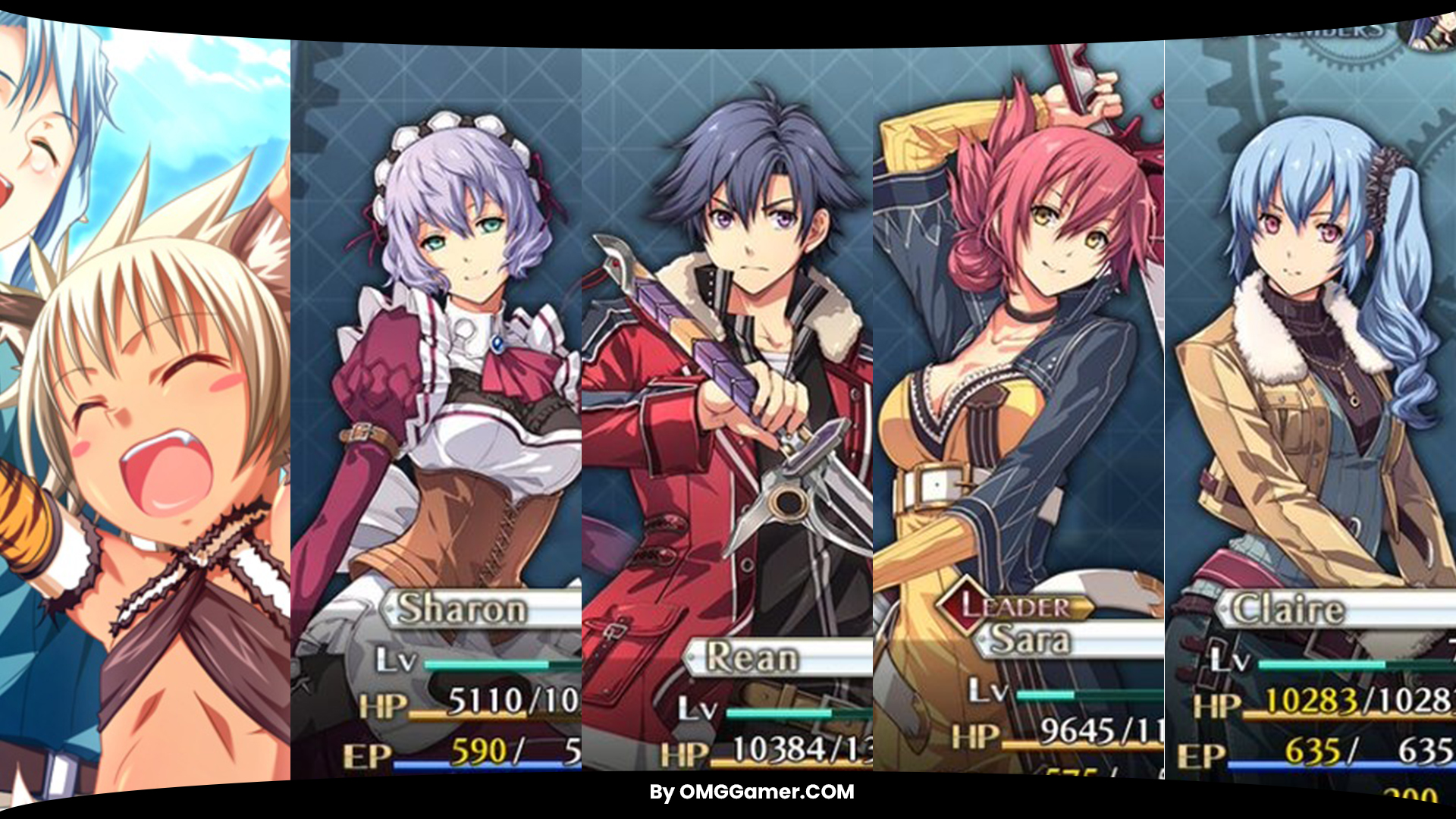 Harem Party Harem Party