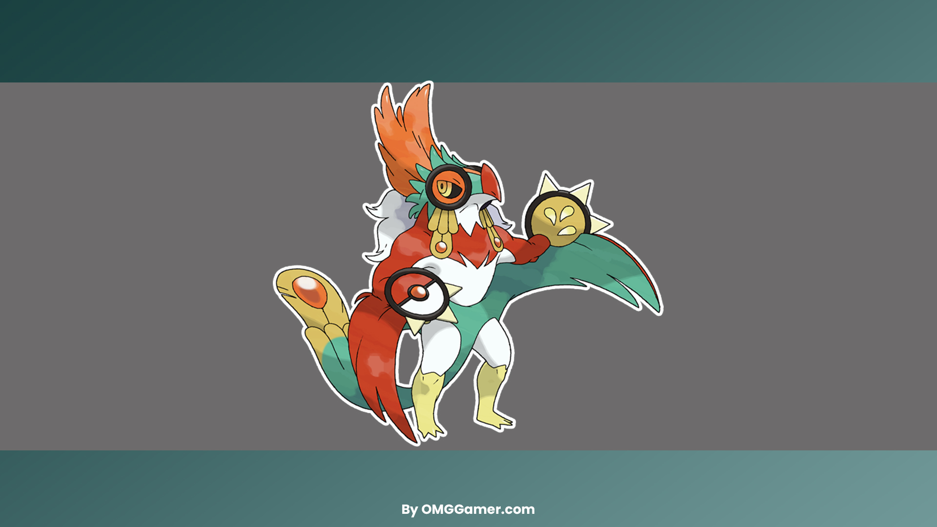 Hawlucha Hawlucha