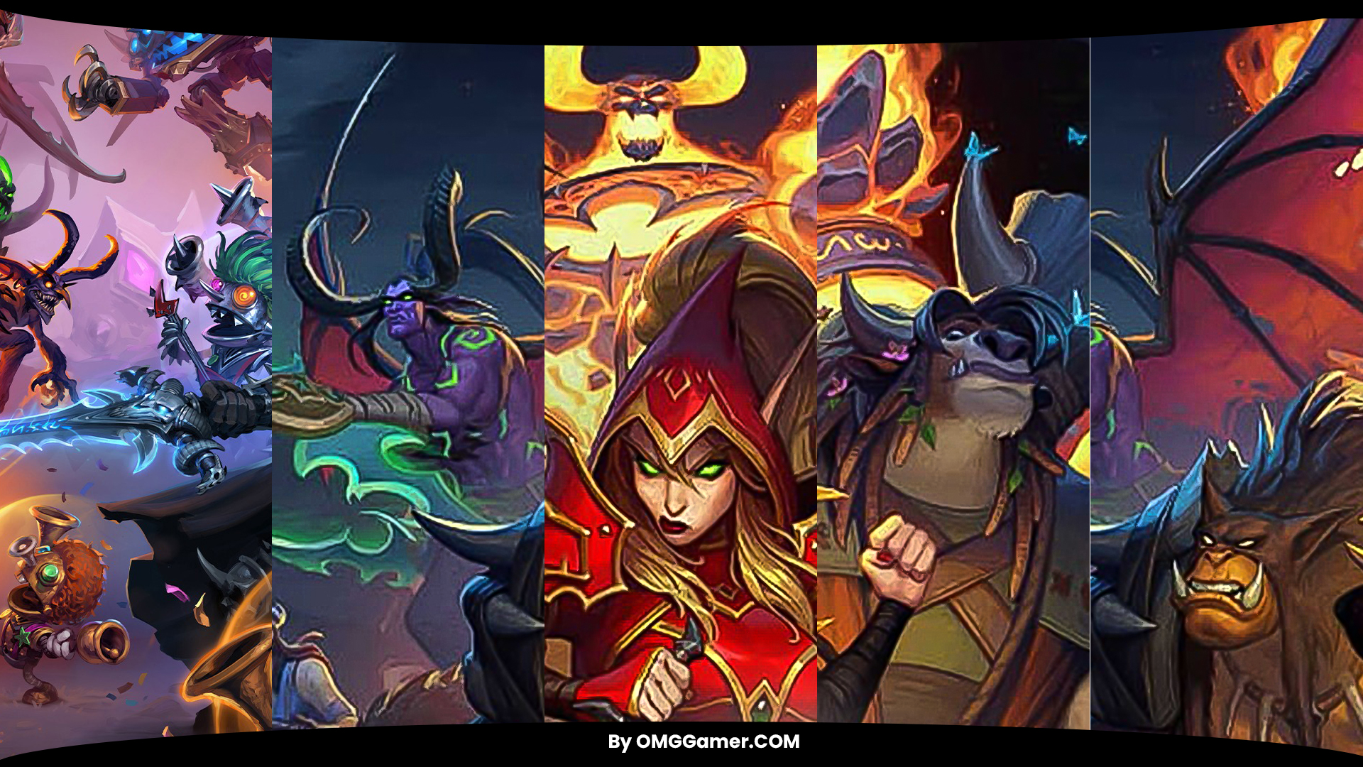 Hearthstone: Strategy Games for MacOS Hearthstone: Strategy Games for MacOS