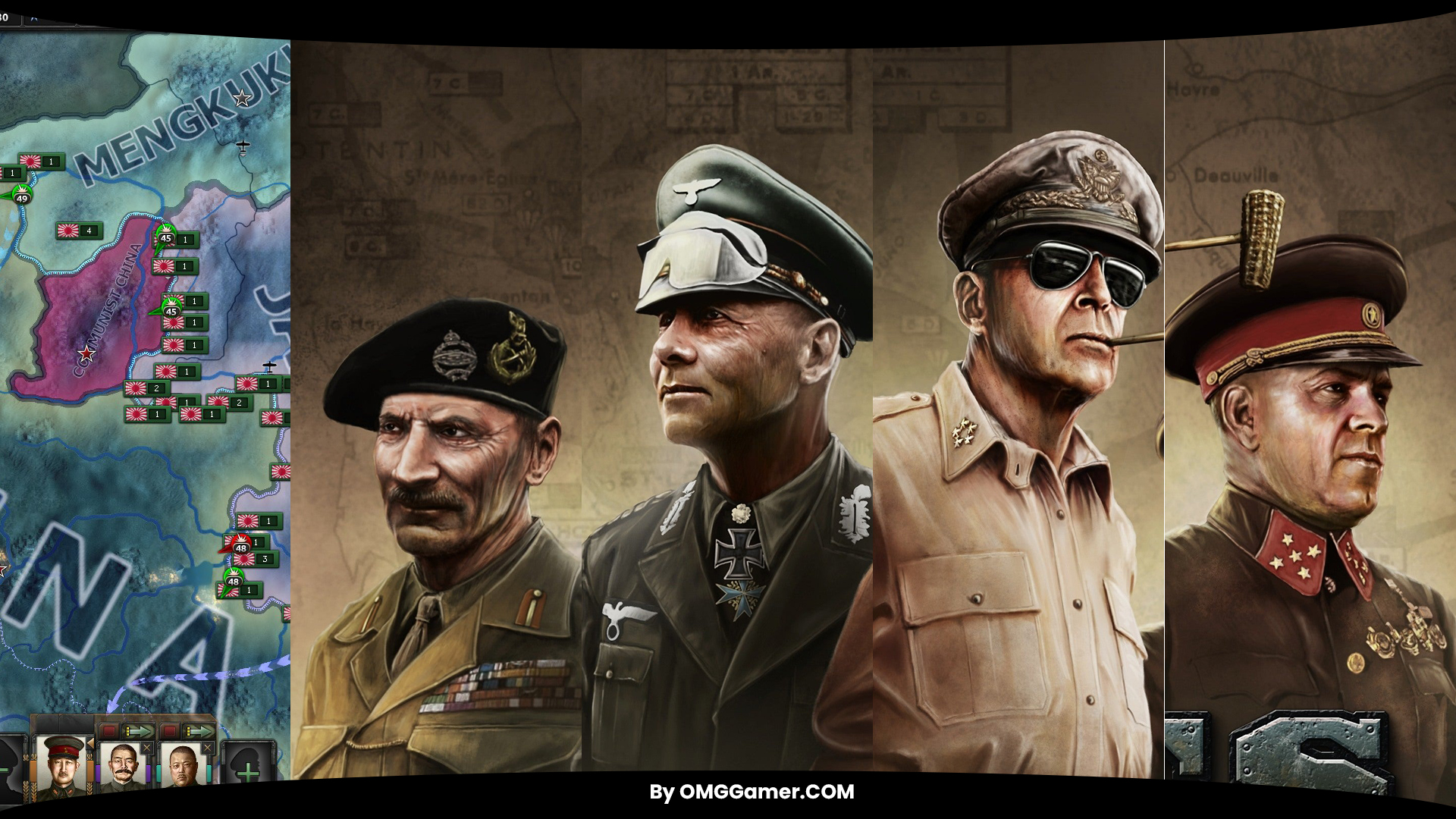 Hearts of Iron 4: Strategy Games for MacOS Hearts of Iron 4: Strategy Games for MacOS