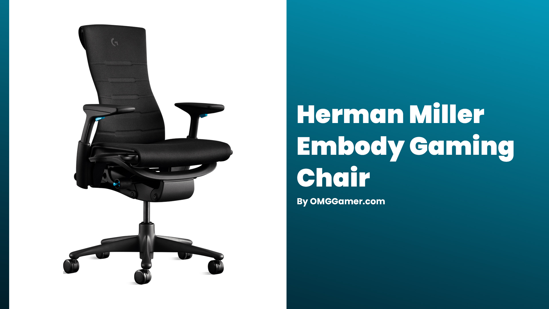 Herman Miller Embody Gaming Chair Herman Miller Embody Gaming Chair