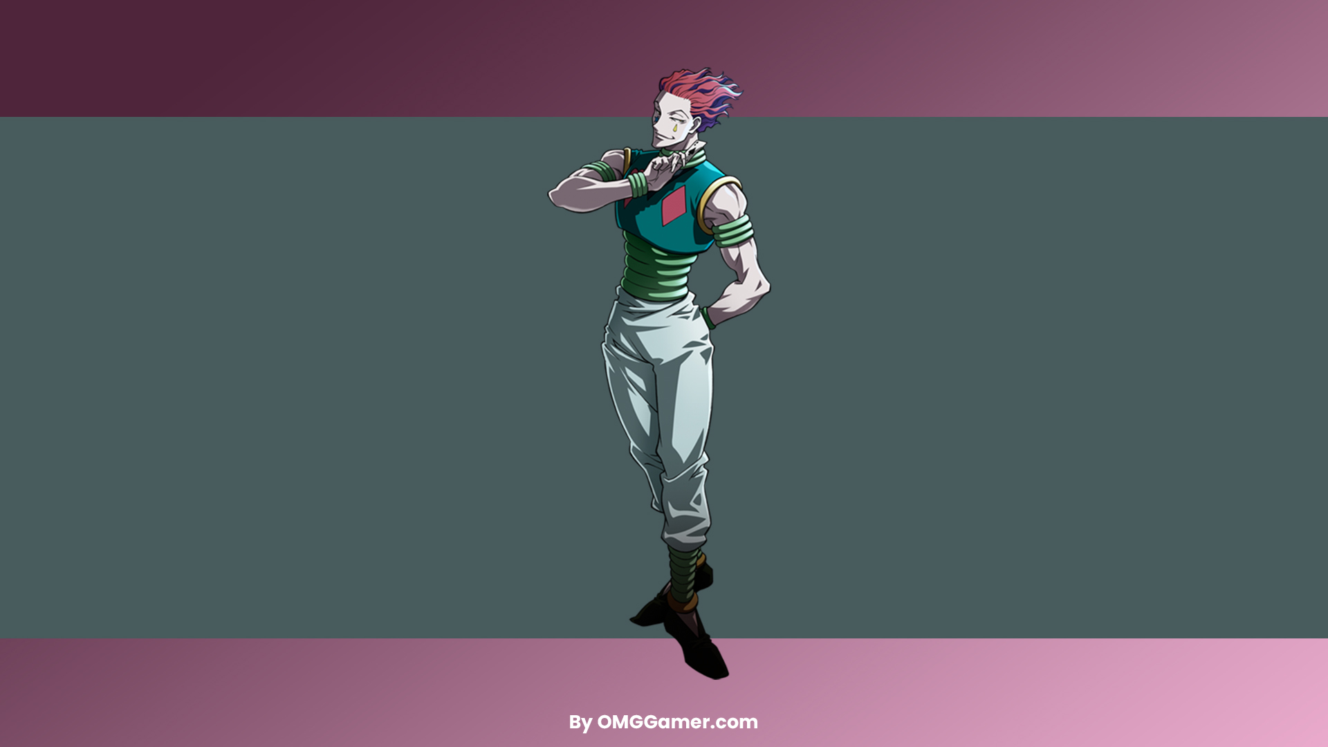 Hisoka Morow Hisoka Morow