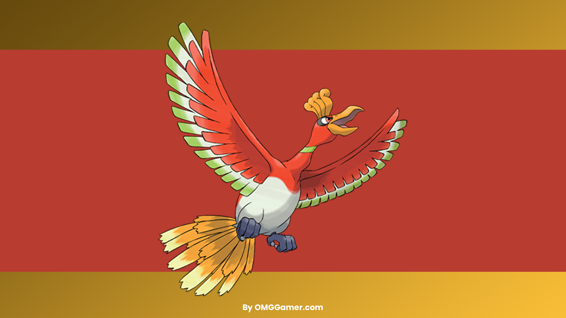 Ho-oh Ho-oh