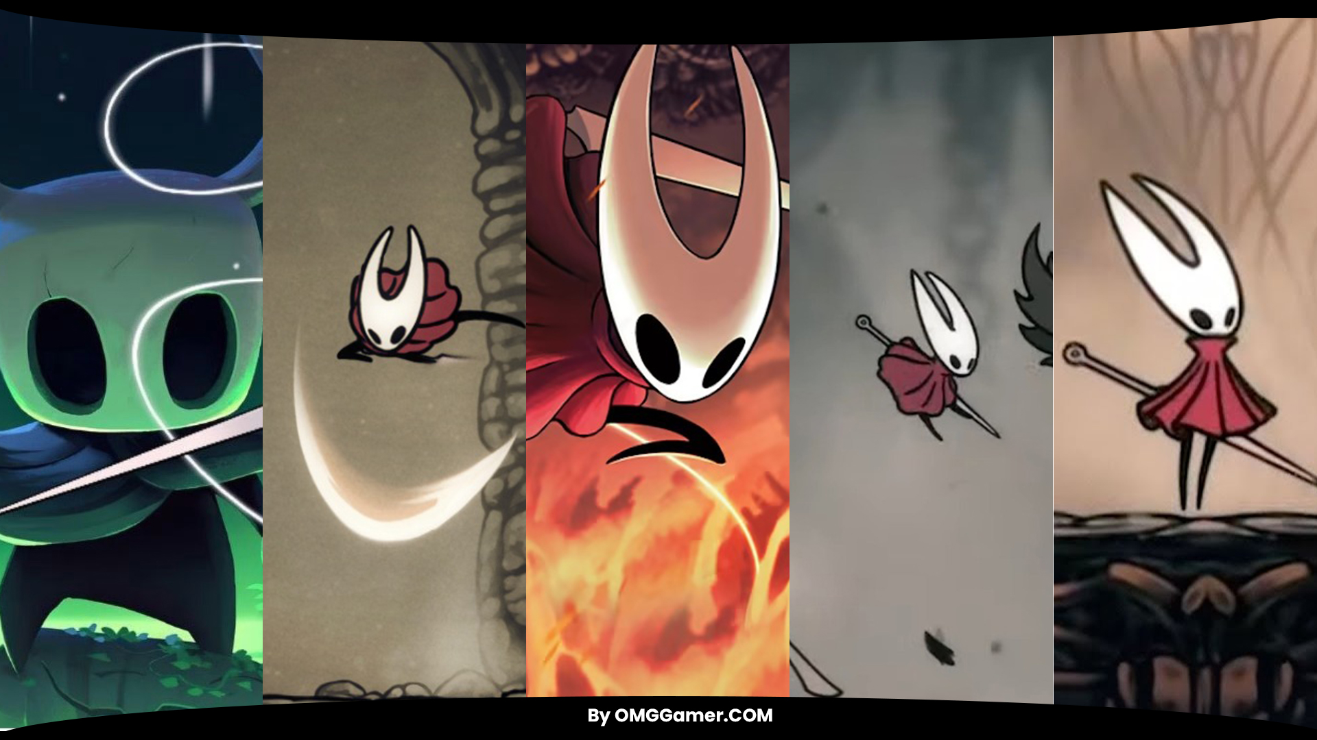 Hollow Knight- Silksong: Game Sequels Hollow Knight- Silksong: Game Sequels