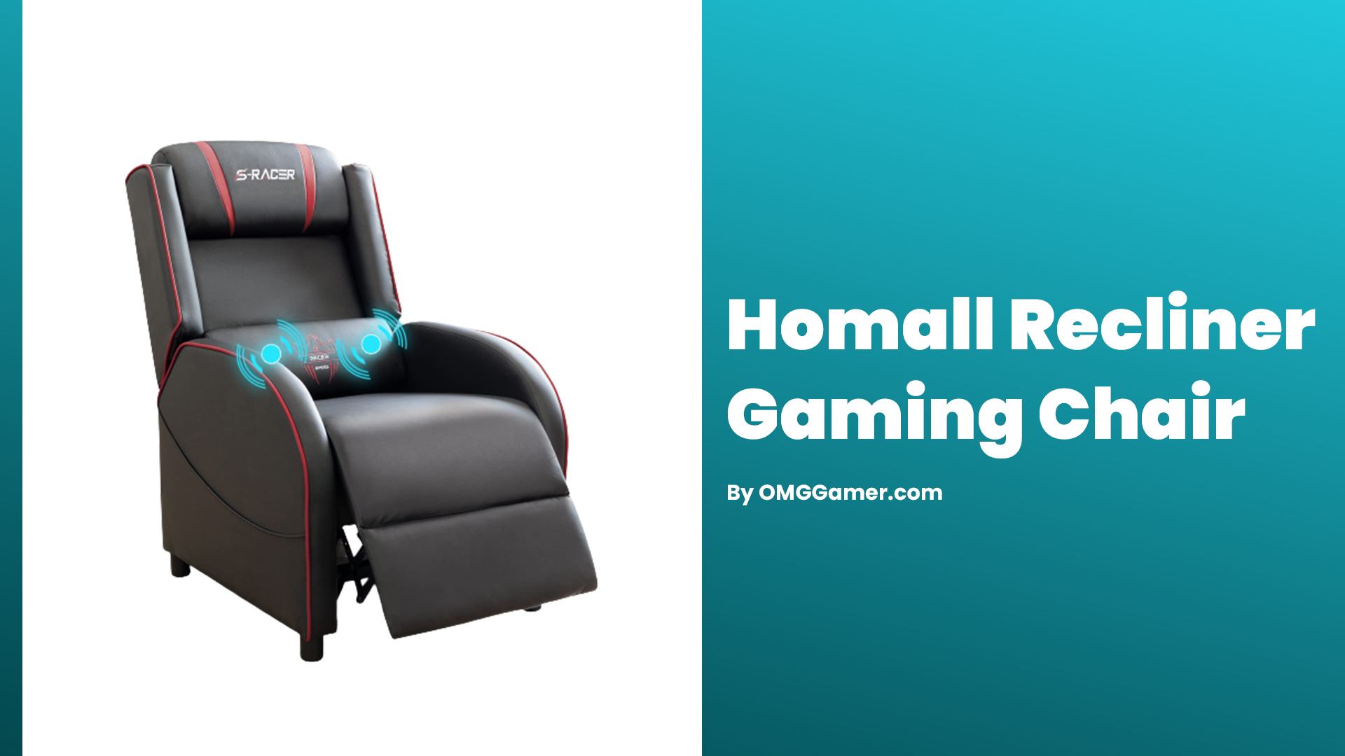 Homall Recliner Gaming Chair Review Homall Recliner Gaming Chair Review
