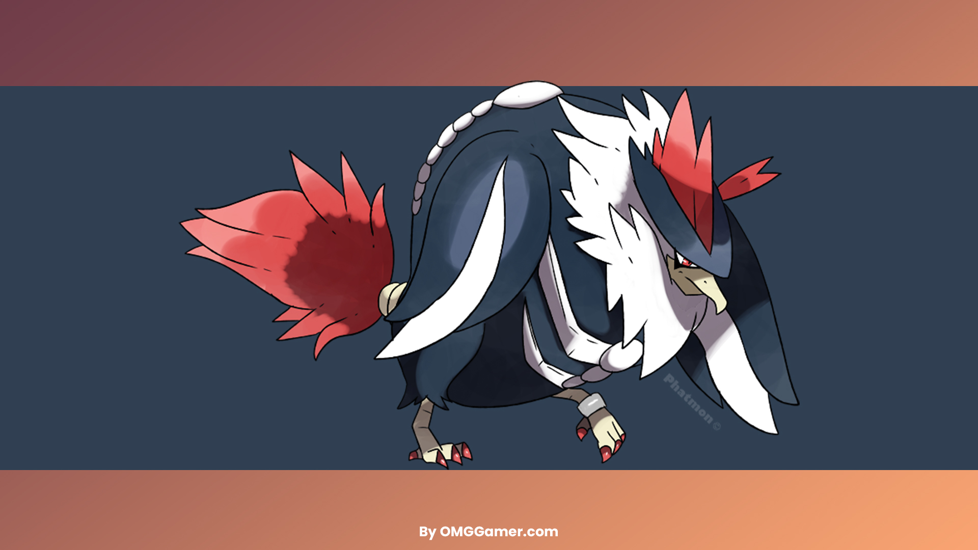 Honchkrow Honchkrow