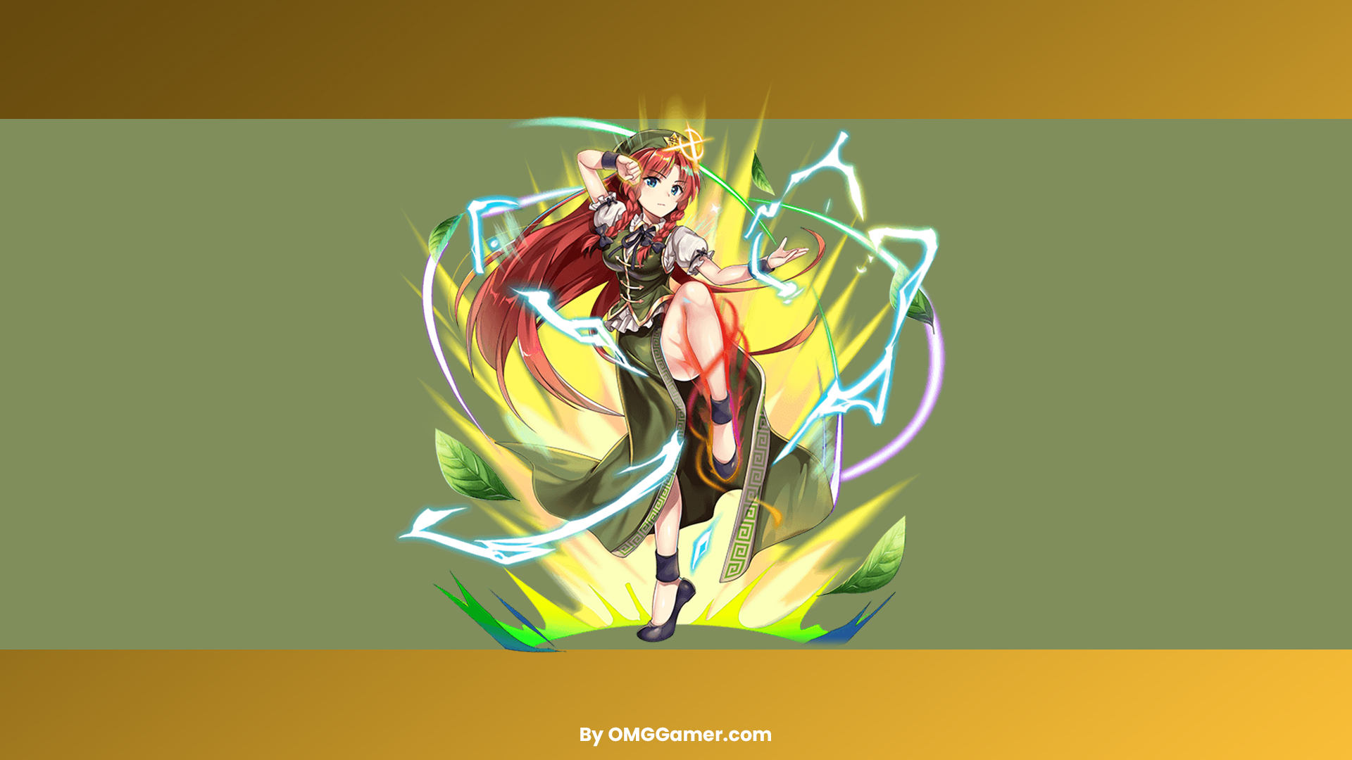 Hong Meiling Hong Meiling