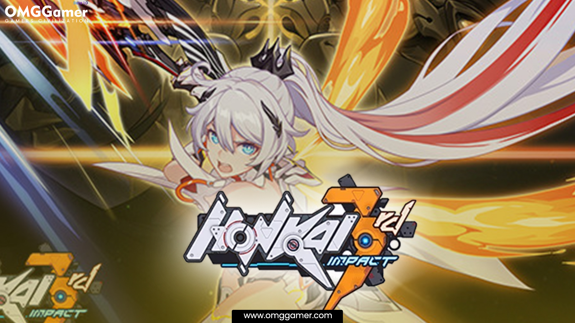 Honkai Impact 3rd Honkai Impact 3rd