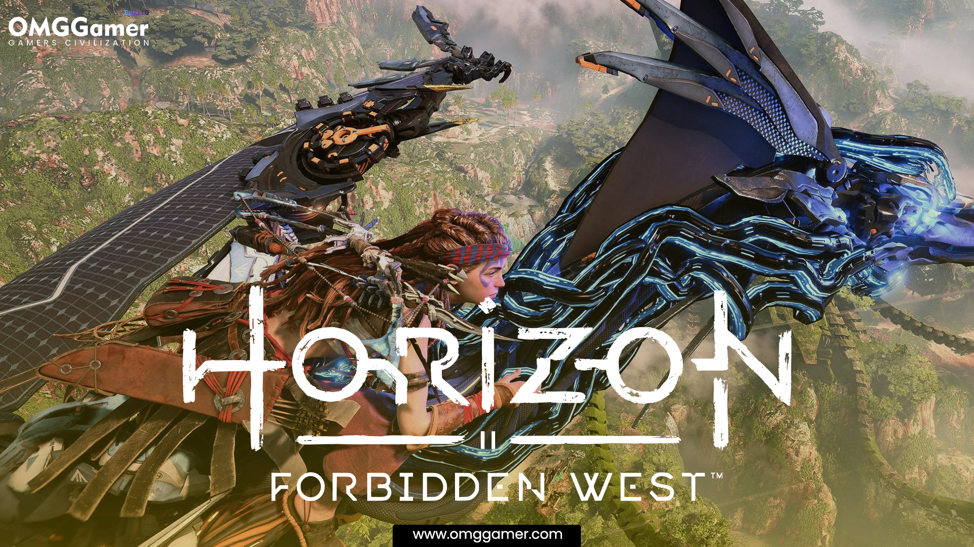Horizon Forbidden West Horizon Forbidden West