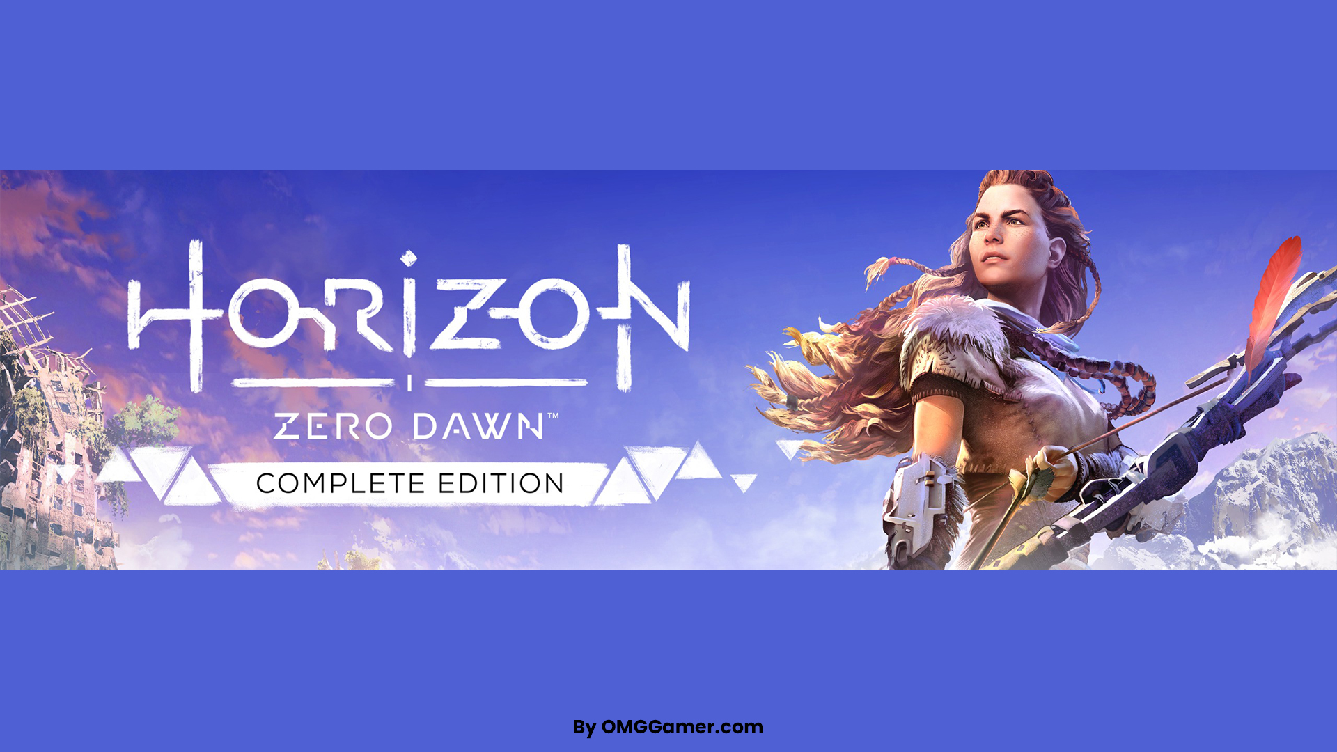 Horizon Zero Dawn Horizon Zero Dawn
