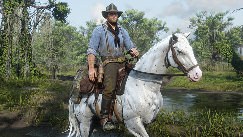 Horses RDR2 Horses RDR2