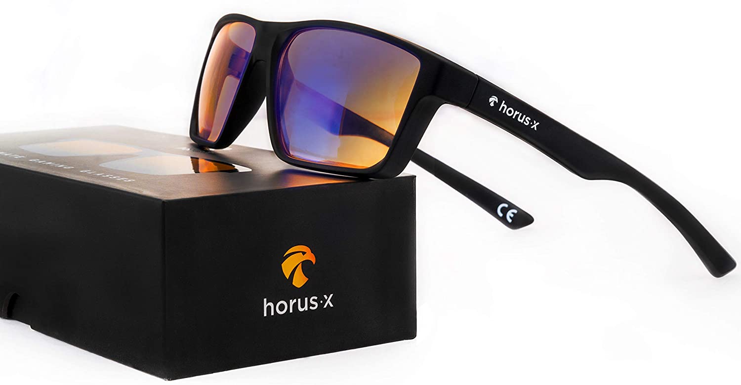 Horus X: Best Gaming Glasses Horus X: Best Gaming Glasses