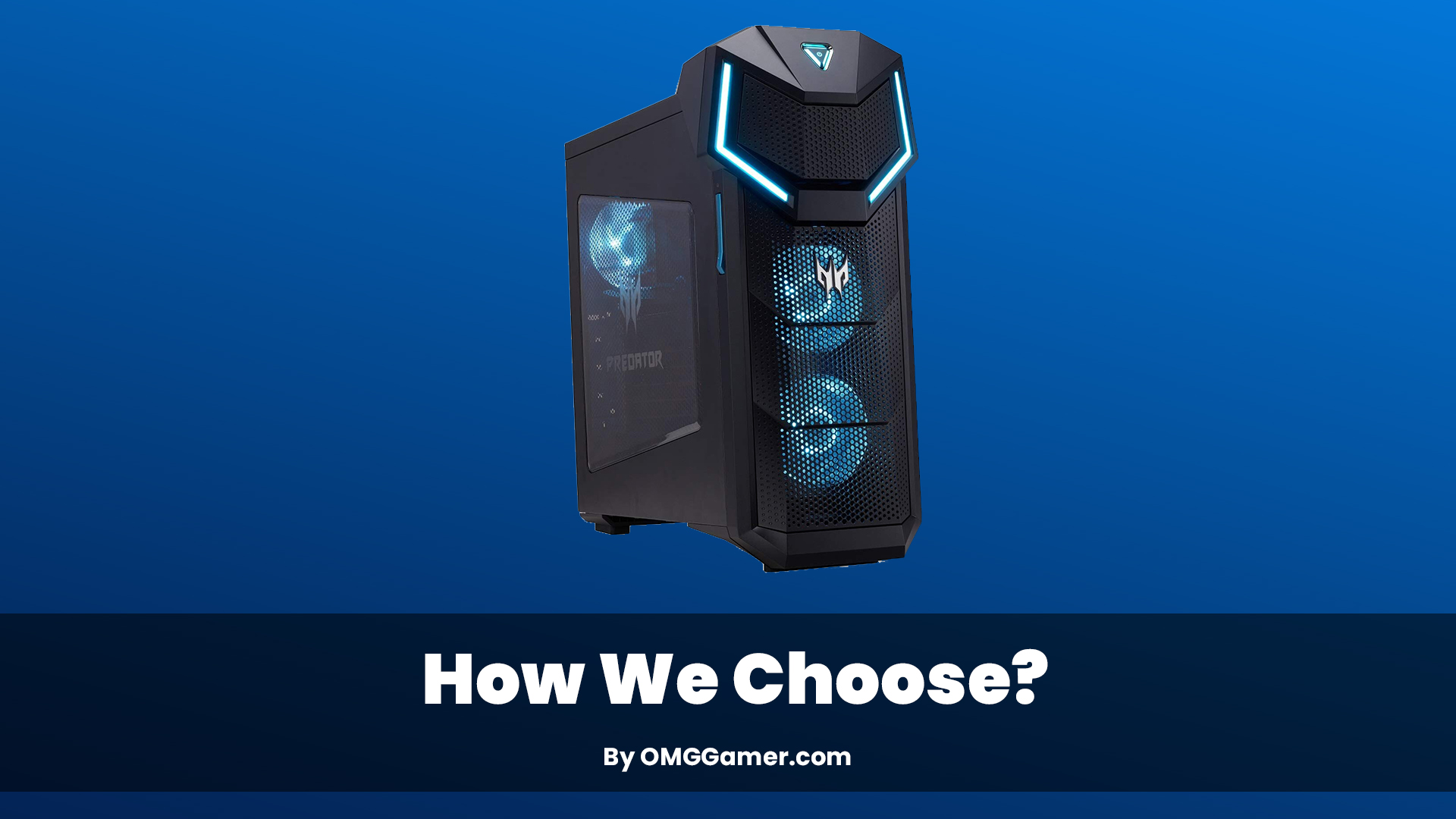 How We Choose How We Choose