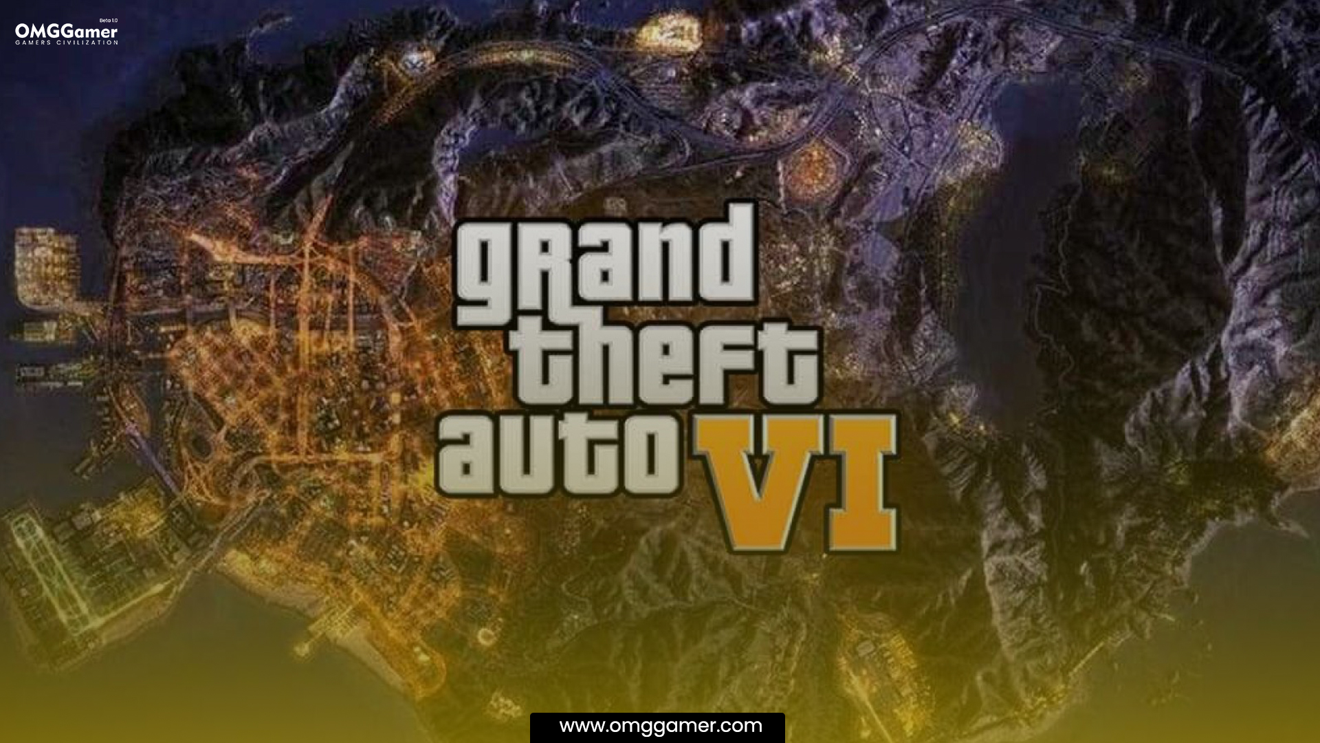 How big GTA 6 Map Will be How big GTA 6 Map Will be