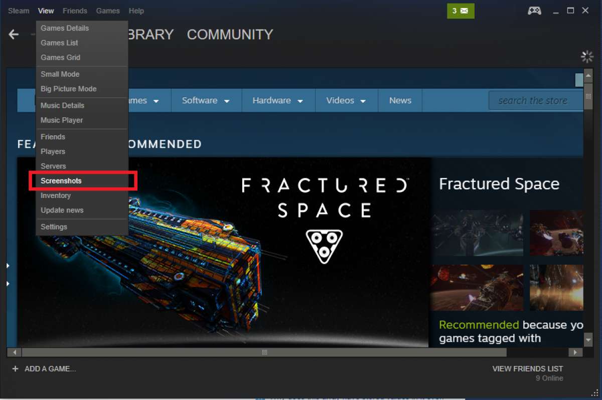 How to Access Steam Screenshots Folder How to Access Steam Screenshots Folder