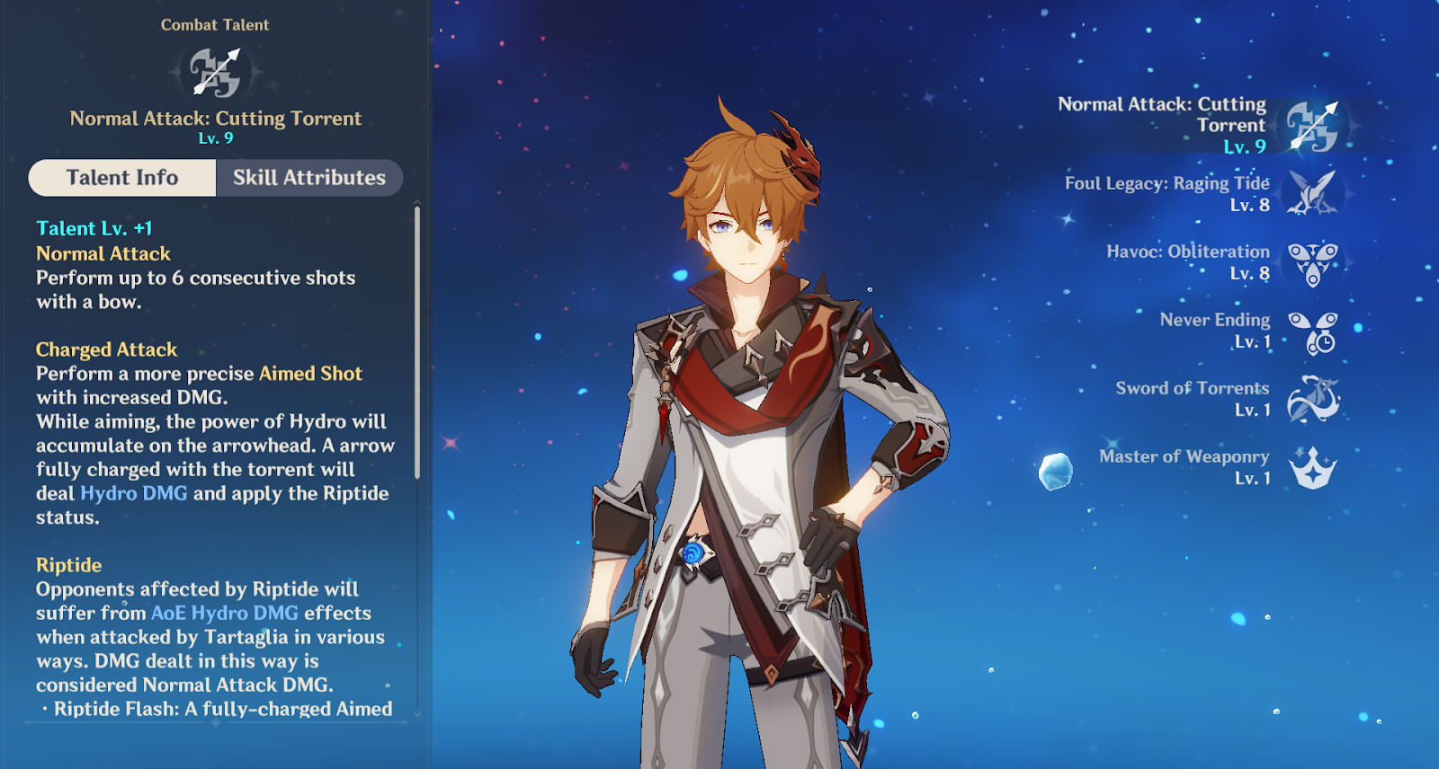 How to Build Childe Genshin Impact How to Build Childe Genshin Impact