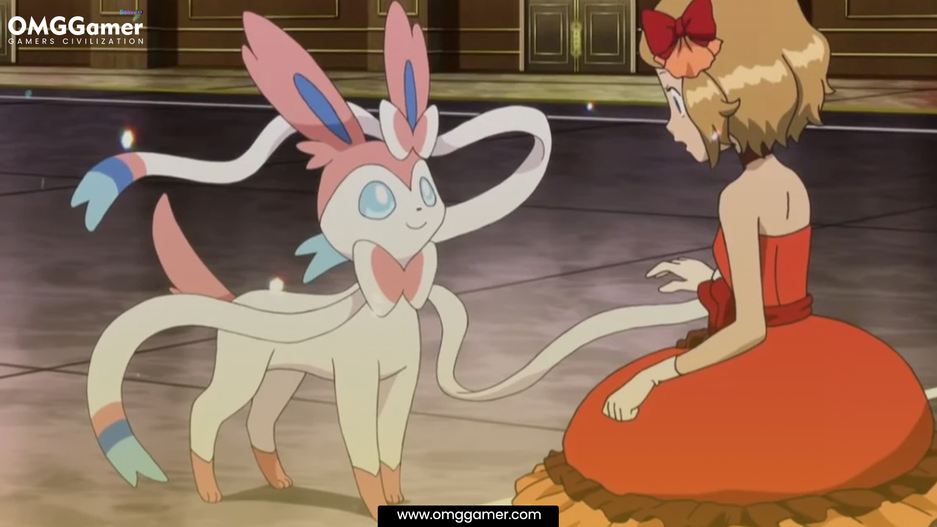 How to Evolve Eevee to Sylveon with Pokemon Go hidden name trick How to Evolve Eevee to Sylveon with Pokemon Go hidden name trick