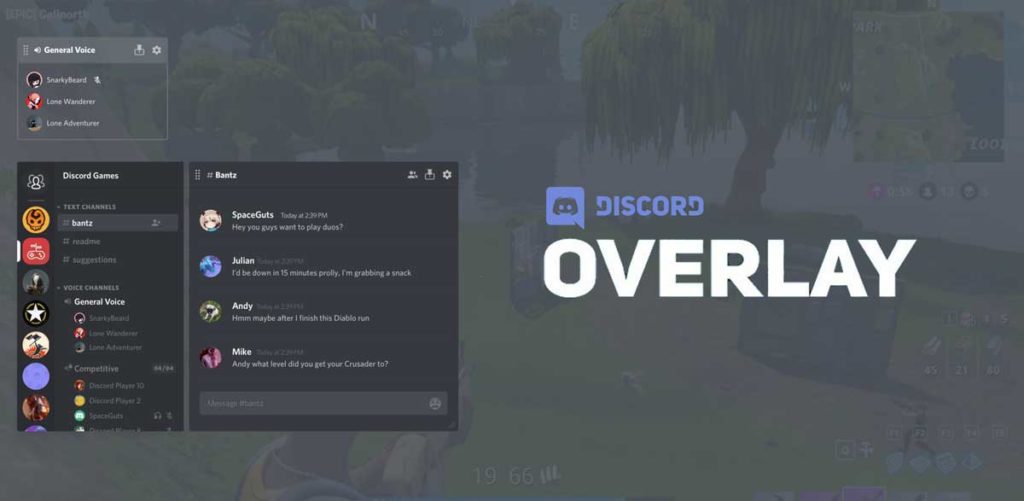 How to Fix Discord Overlay not Working Error How to Fix Discord Overlay not Working Error