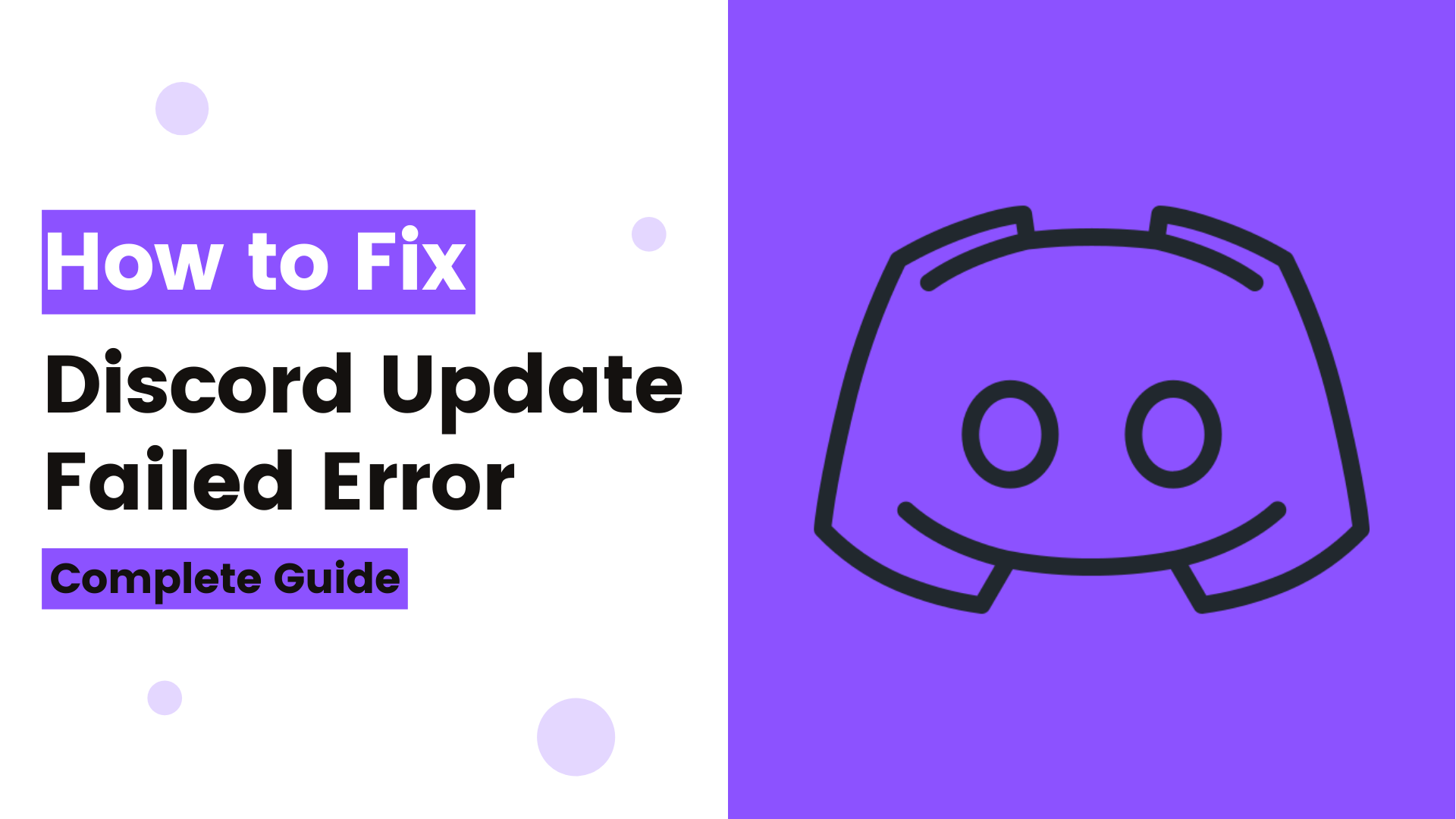 How-to-Fix-Discord-Update-Failed-Error How-to-Fix-Discord-Update-Failed-Error