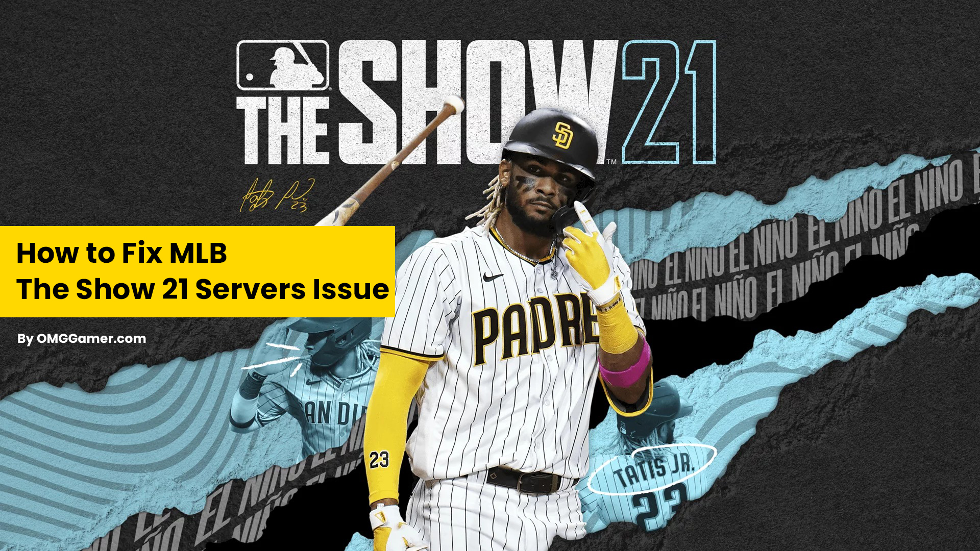 How to Fix MLB The Show 21 Servers Issue How to Fix MLB The Show 21 Servers Issue