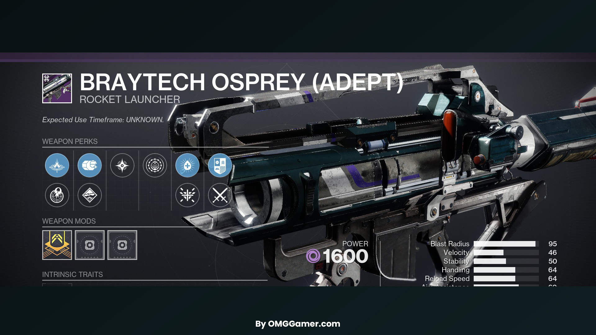 How to Get Destiny 2 BrayTech Osprey How to Get Destiny 2 BrayTech Osprey