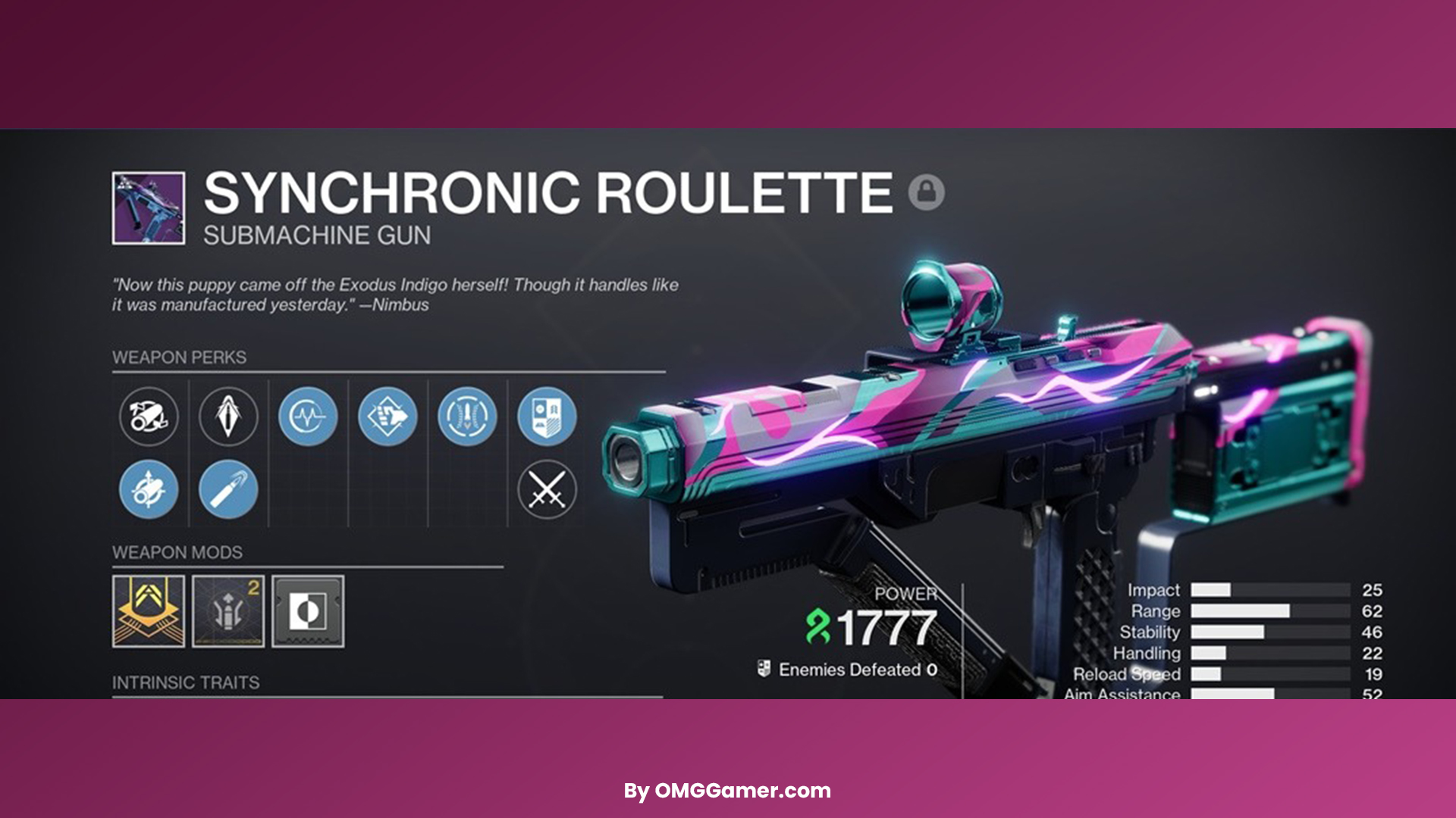 How to Get Destiny 2 Synchronic Roulette How to Get Destiny 2 Synchronic Roulette