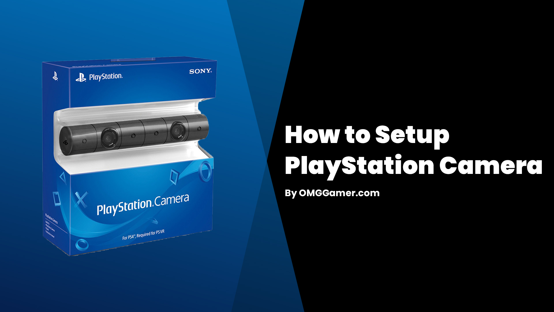 How to Setup PlayStation Camera How to Setup PlayStation Camera