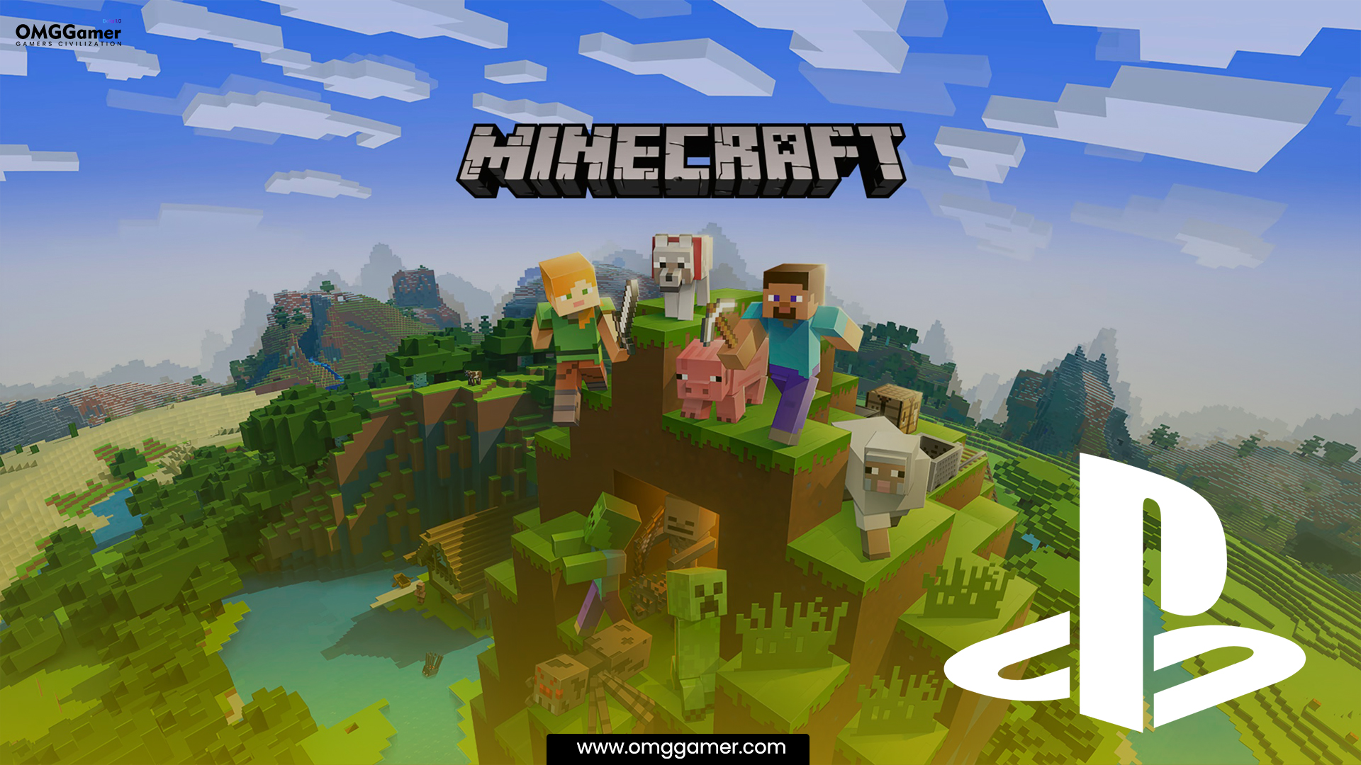 How to Transfer Minecraft from PS4 to PS5 How to Transfer Minecraft from PS4 to PS5