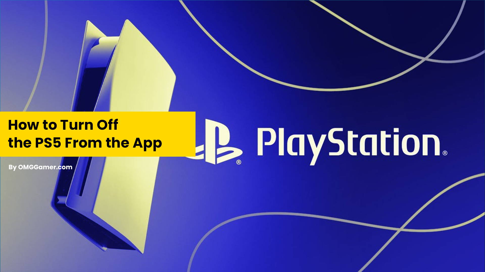 How to Turn Off PS5 From the App How to Turn Off PS5 From the App
