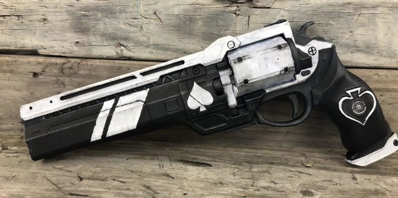 How to get Ace of Spades Destiny 2 How to get Ace of Spades Destiny 2