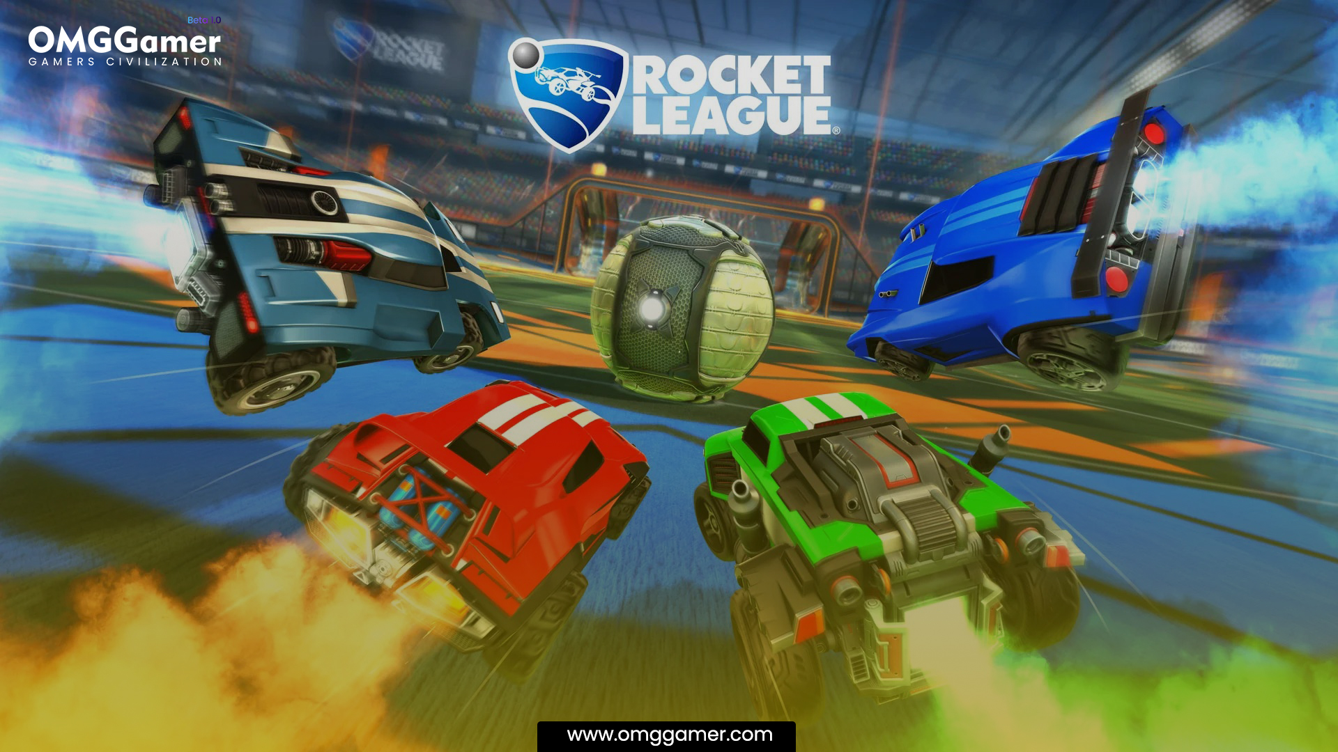How to play Rocket League cross-platform How to play Rocket League cross-platform