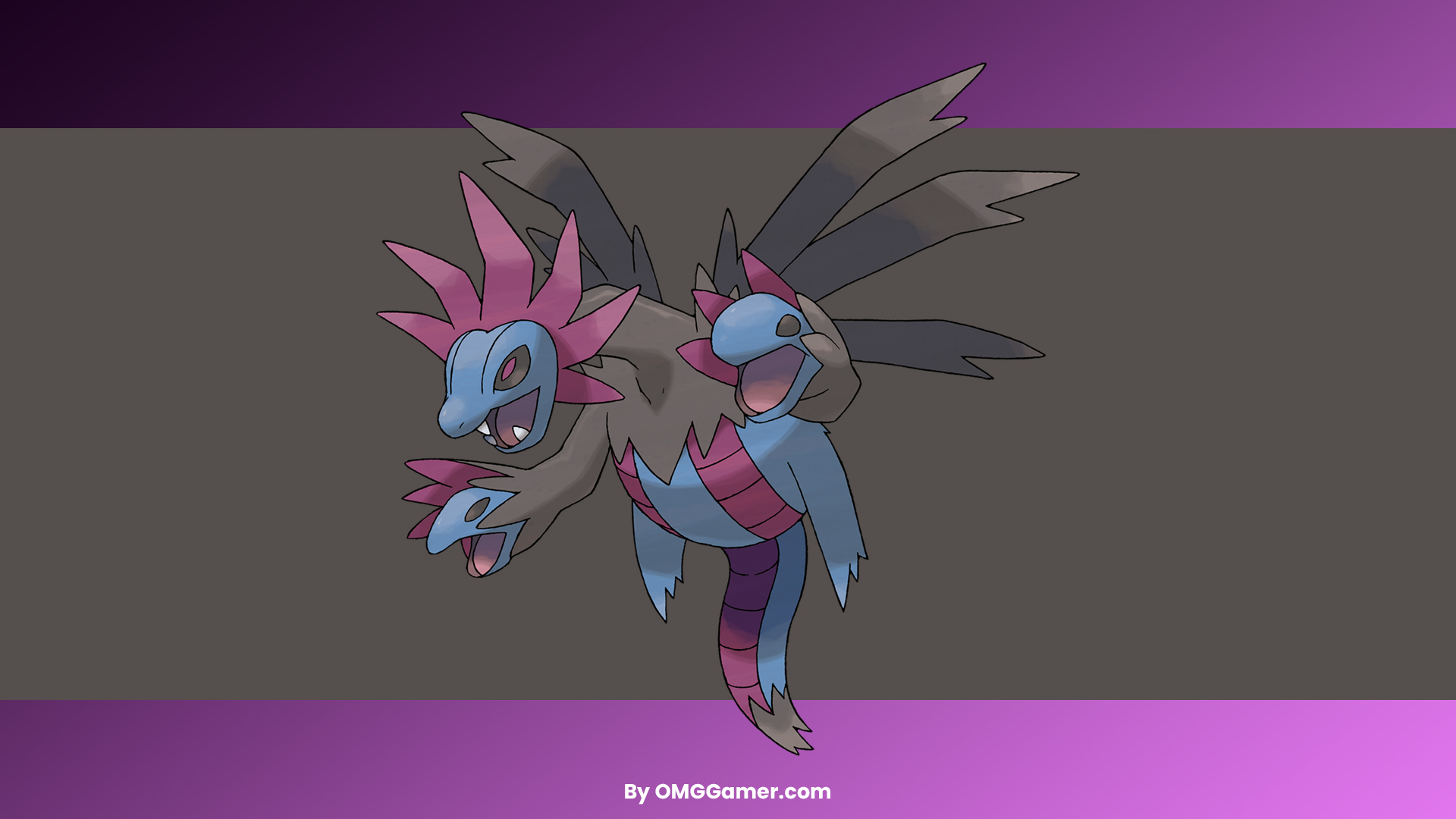 Hydreigon Hydreigon